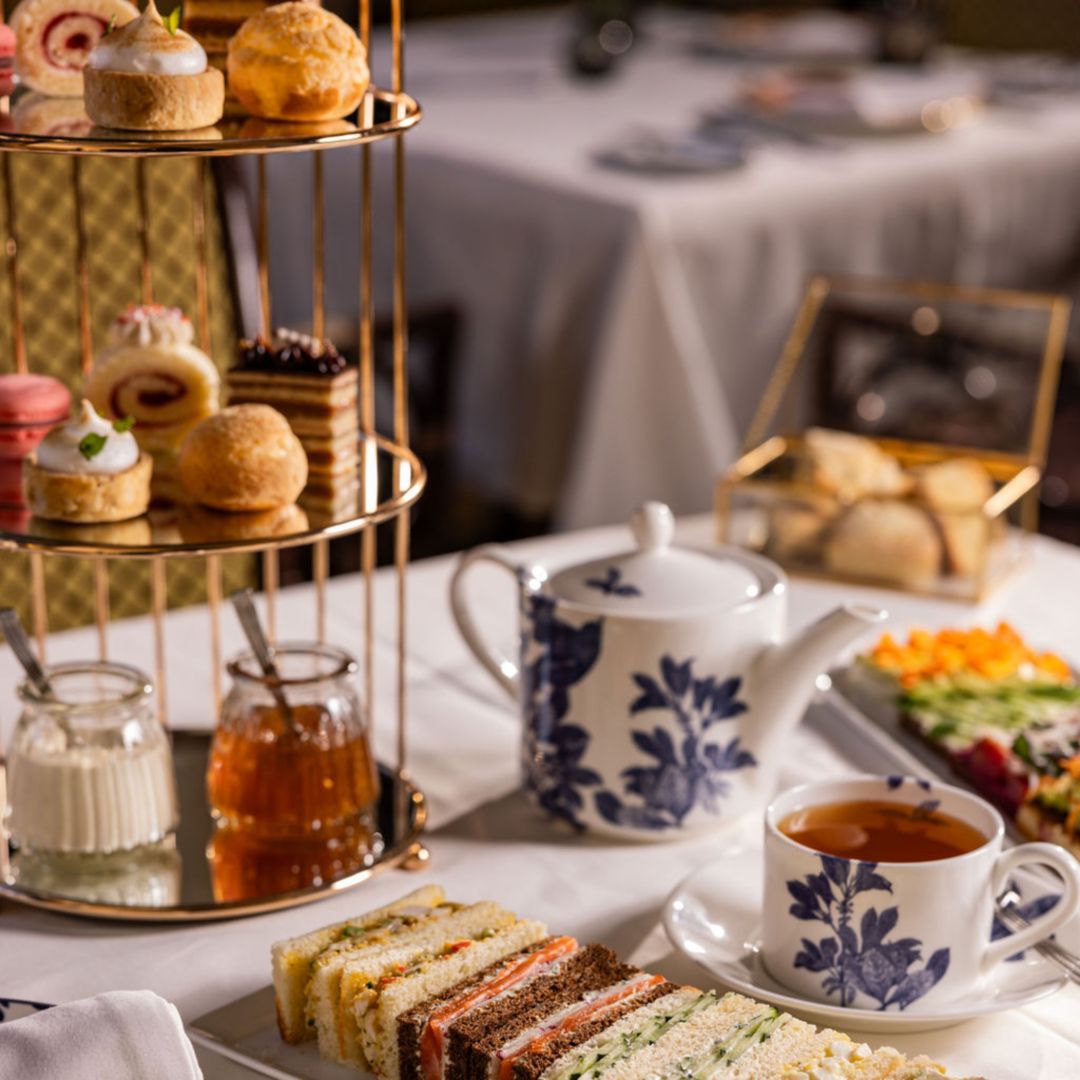 Mansion Afternoon Tea