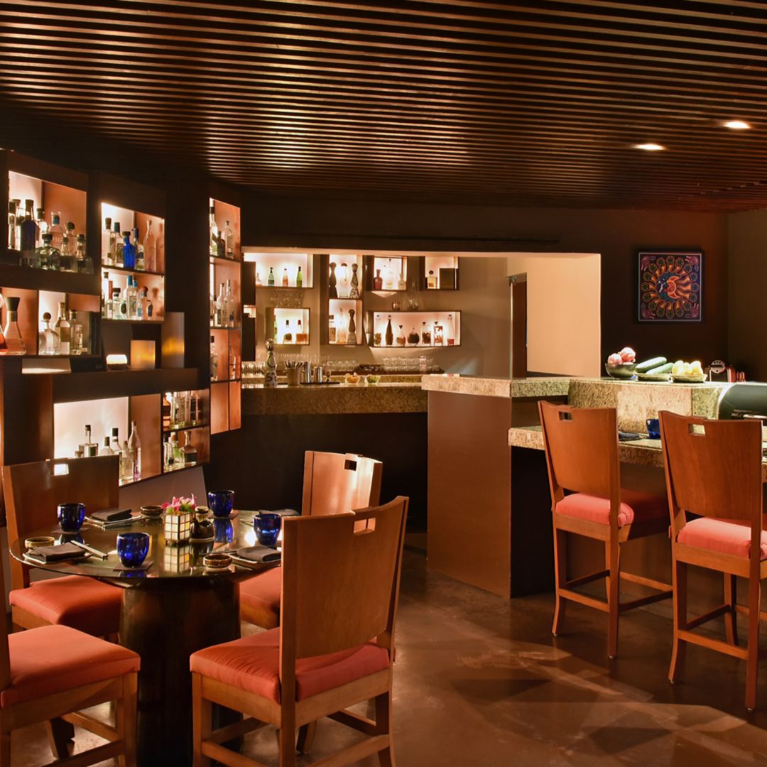 瑞维拉 Agave Azul 餐厅