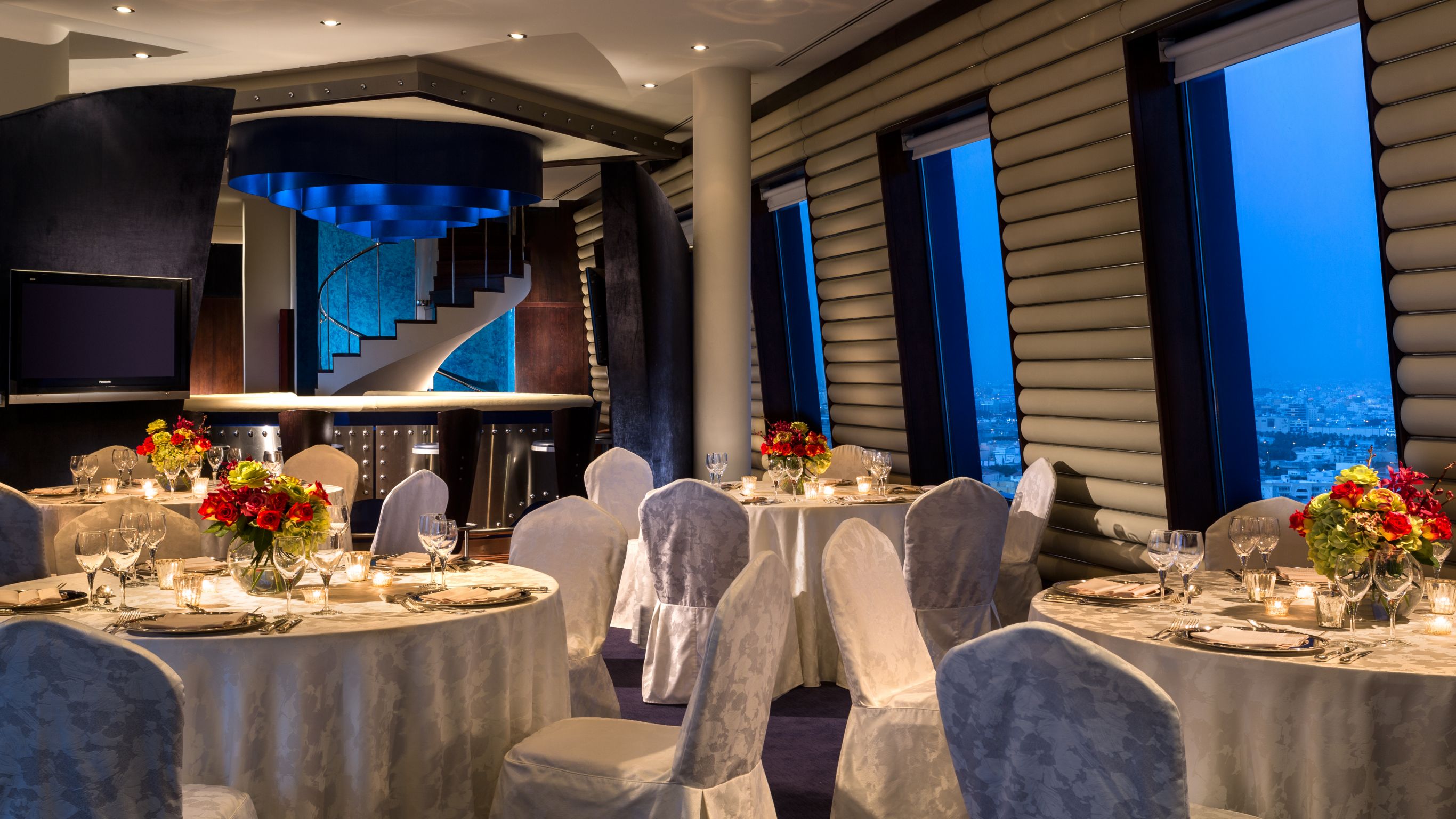 ردهة الملكي | جدة روزوود