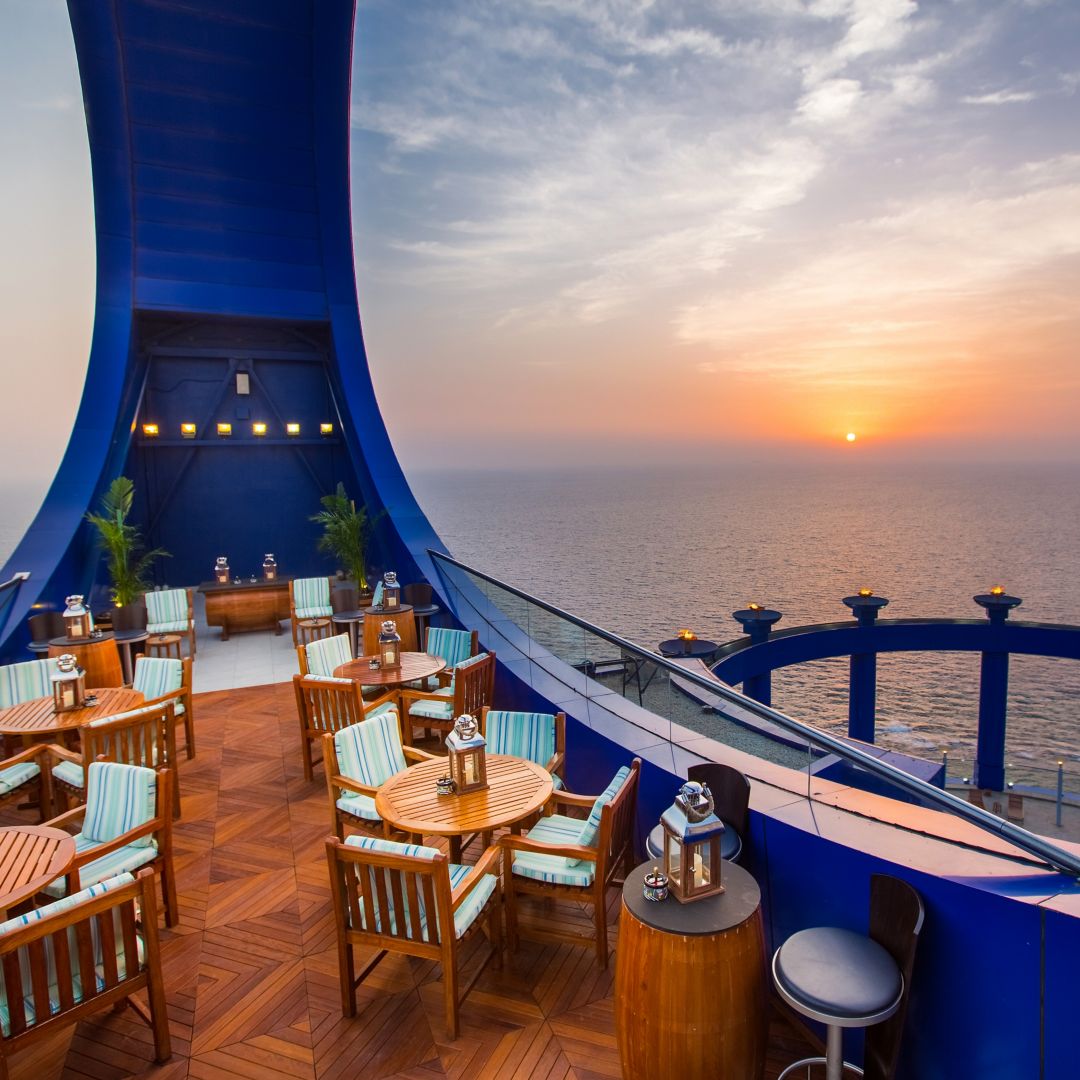 Al Malaki Lounge Terrace Jeddah Rosewood