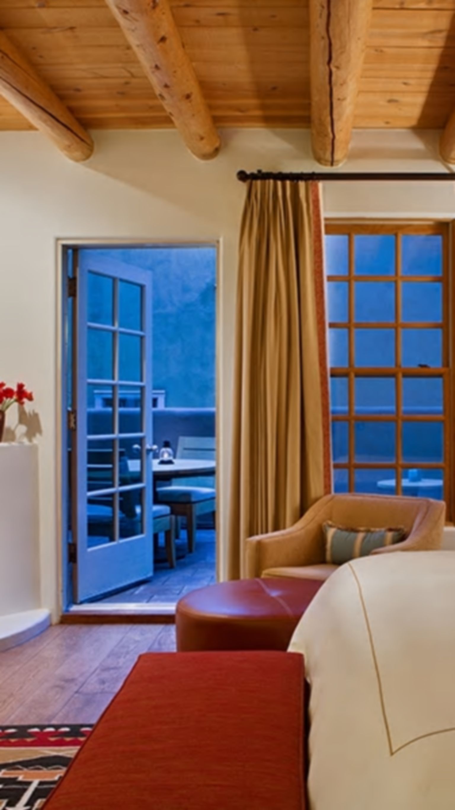 Junior Suite with Balcony