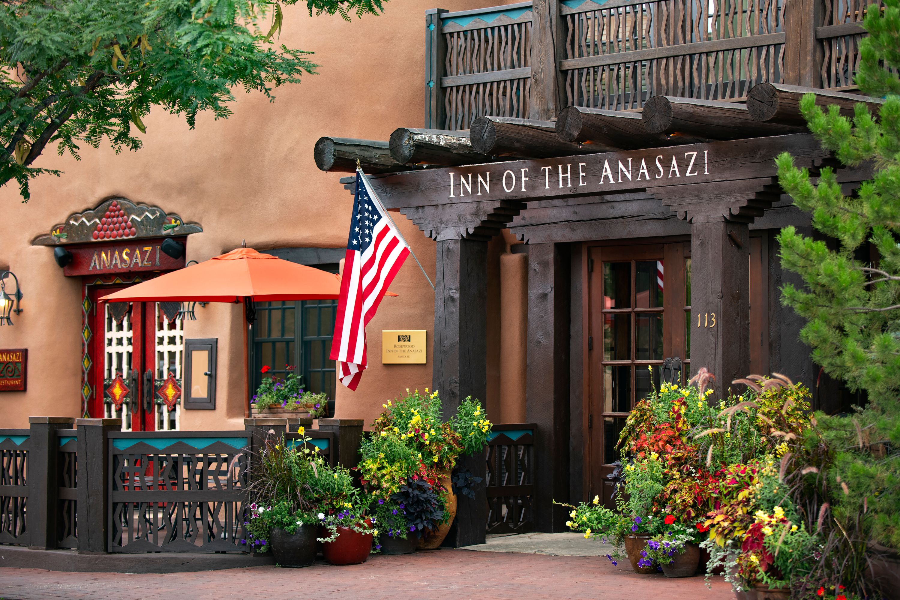 Press Kit Rosewood Inn of the Anasazi