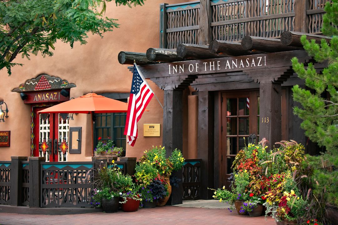 Rosewood Inn of the Anasazi 