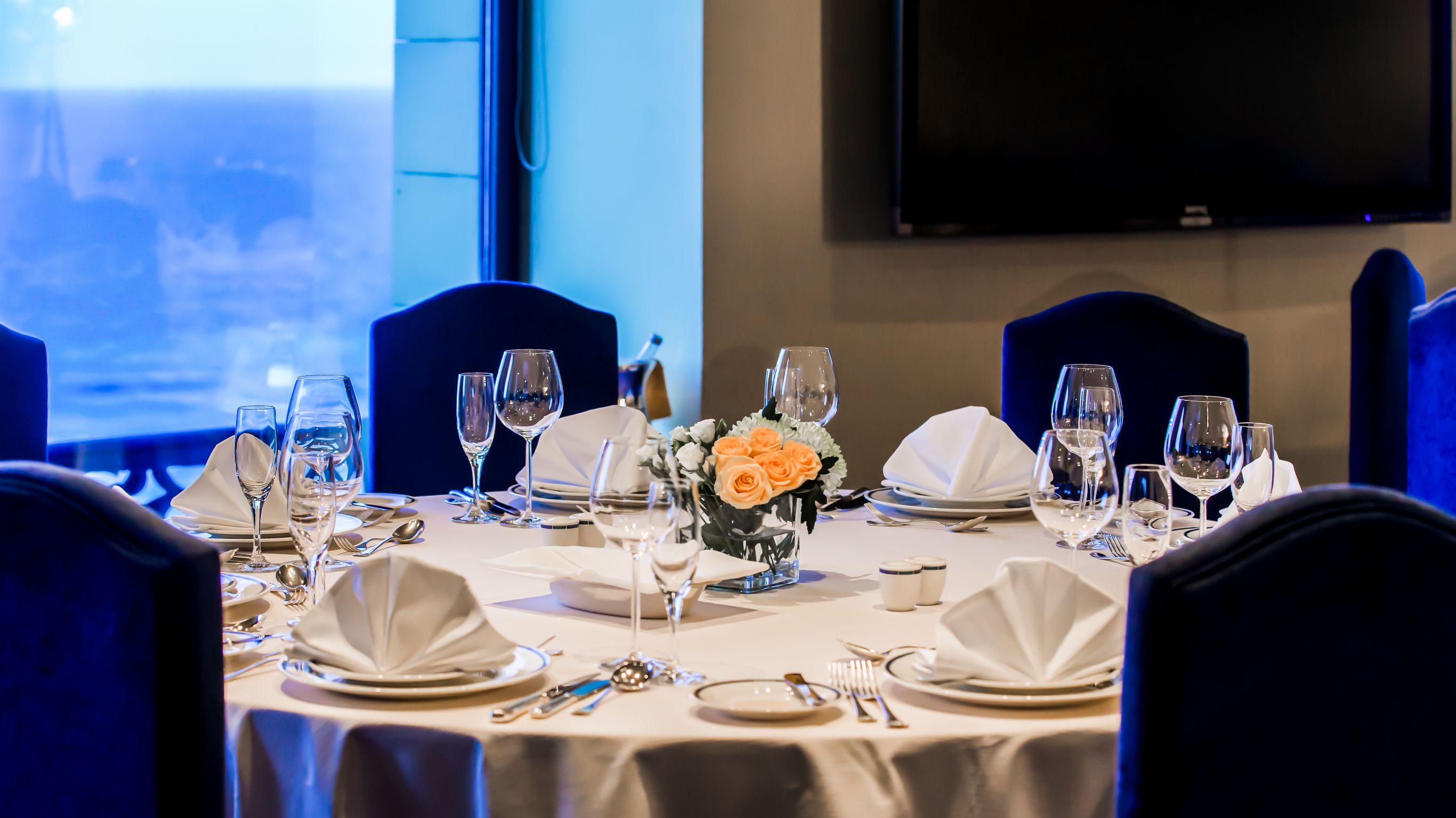 Jeddah Dining Rosewood