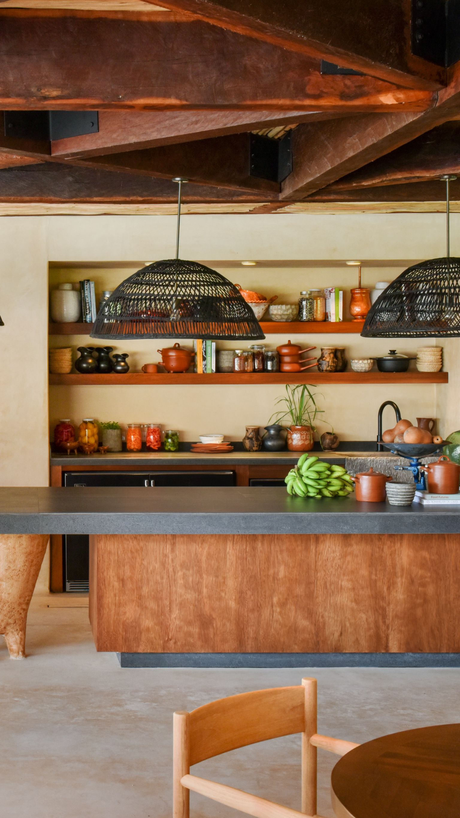 Cocina de Aquí Me Quedo