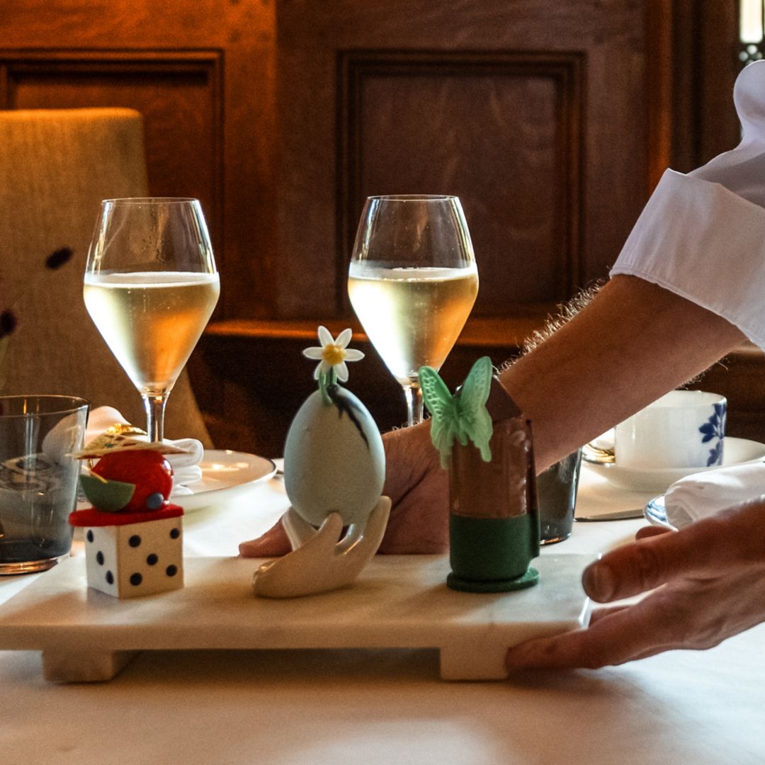 Mansion Afternoon Tea