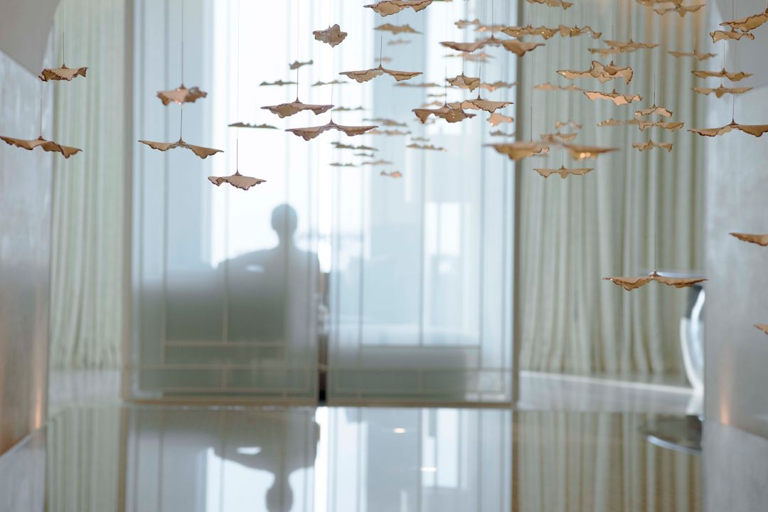 Rosewood Guangzhou Asaya Active Member Lounge