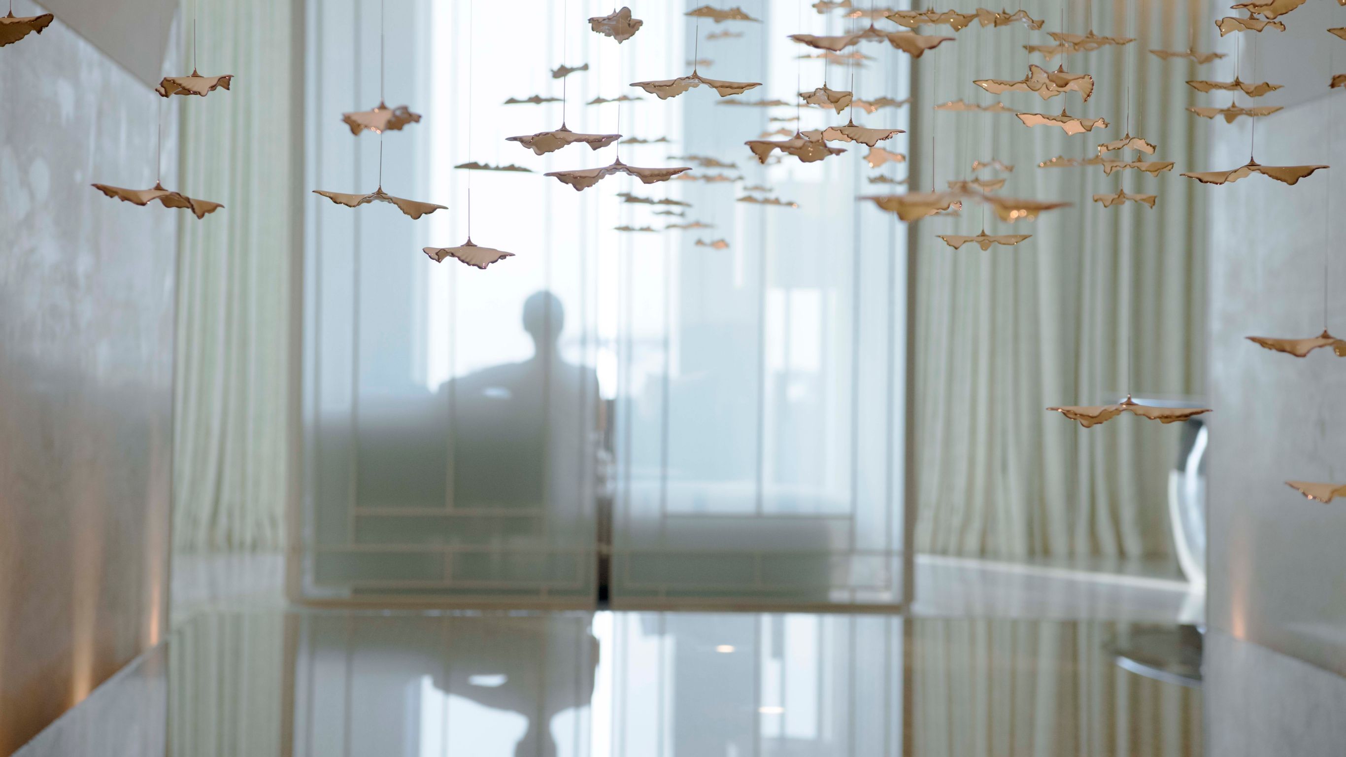 Spa Services Asaya Hotel Guangzhou Rosewood