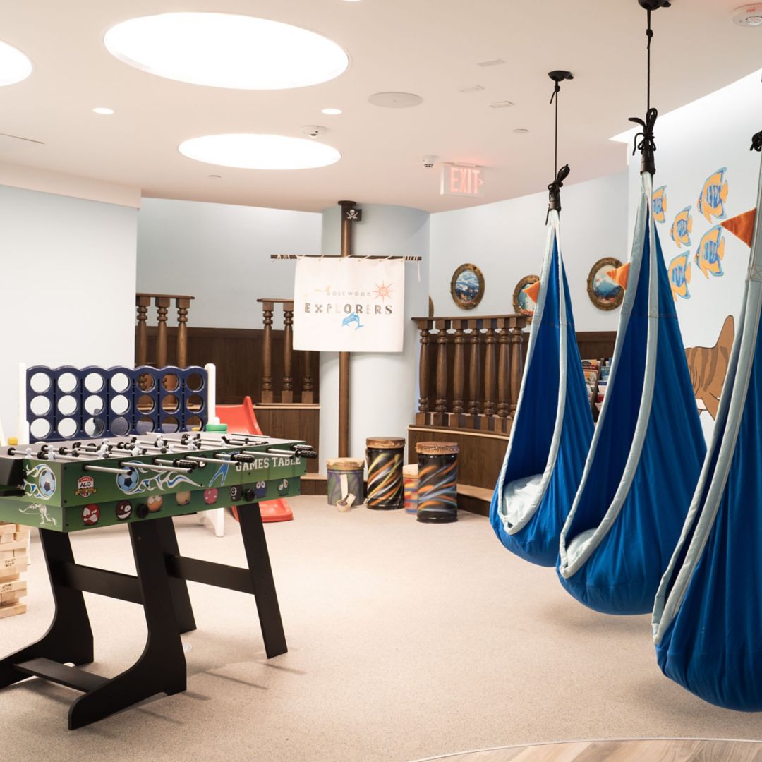 rosewood explorers kids club