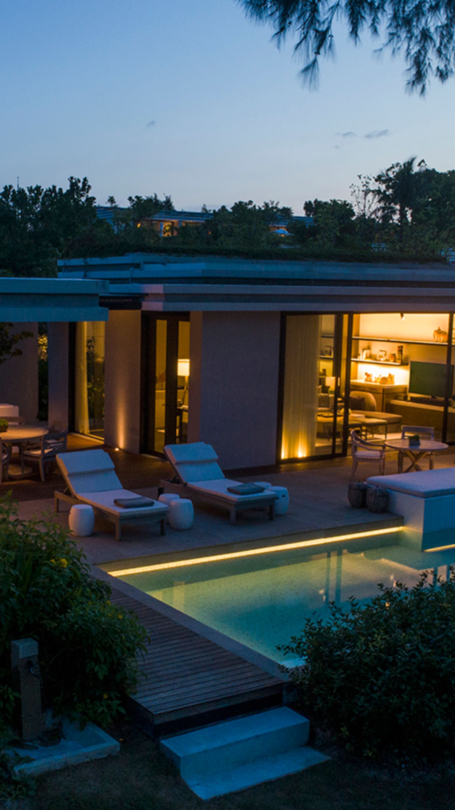 The Beach House | Rosewood Phuket