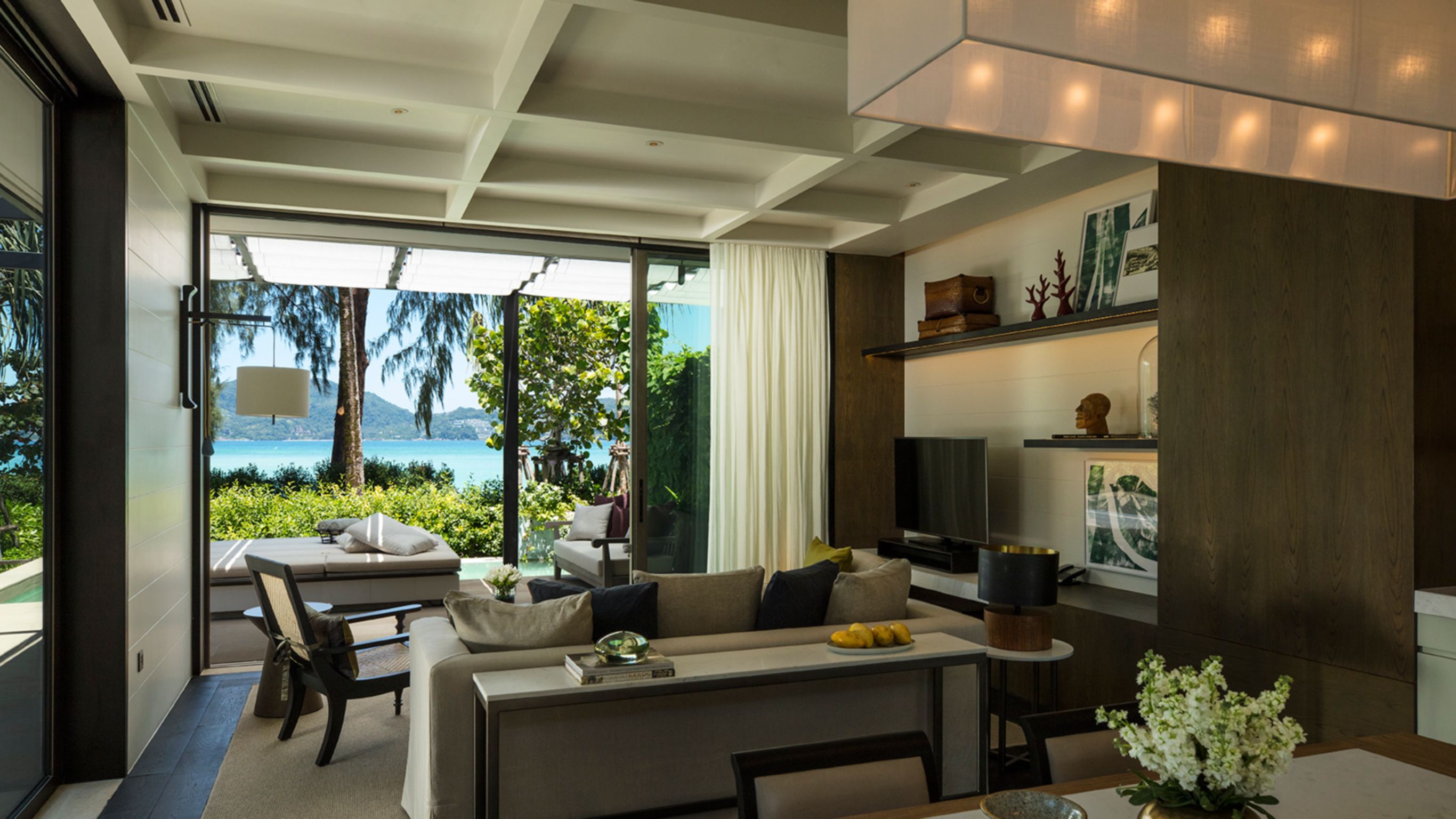 Beachfront Pool Villa | Rosewood Phuket