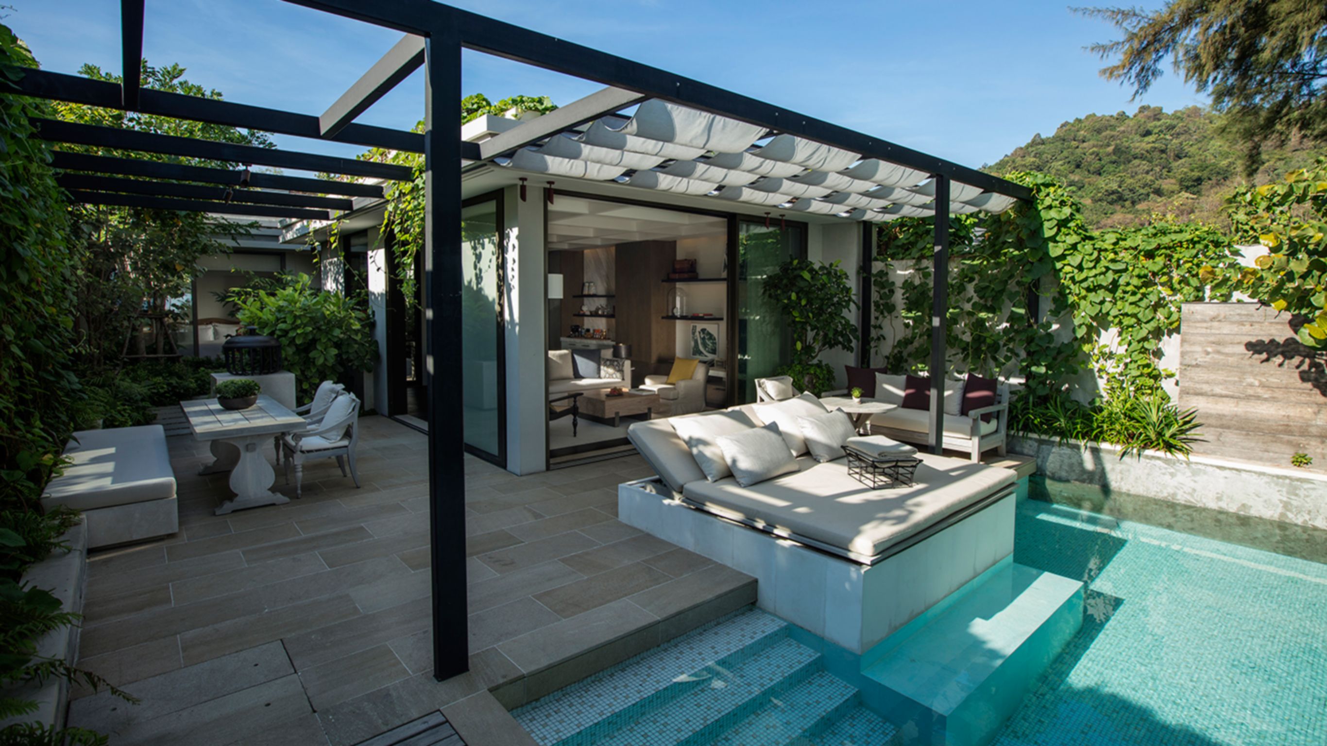 Beachfront Pool Villa | Rosewood Phuket