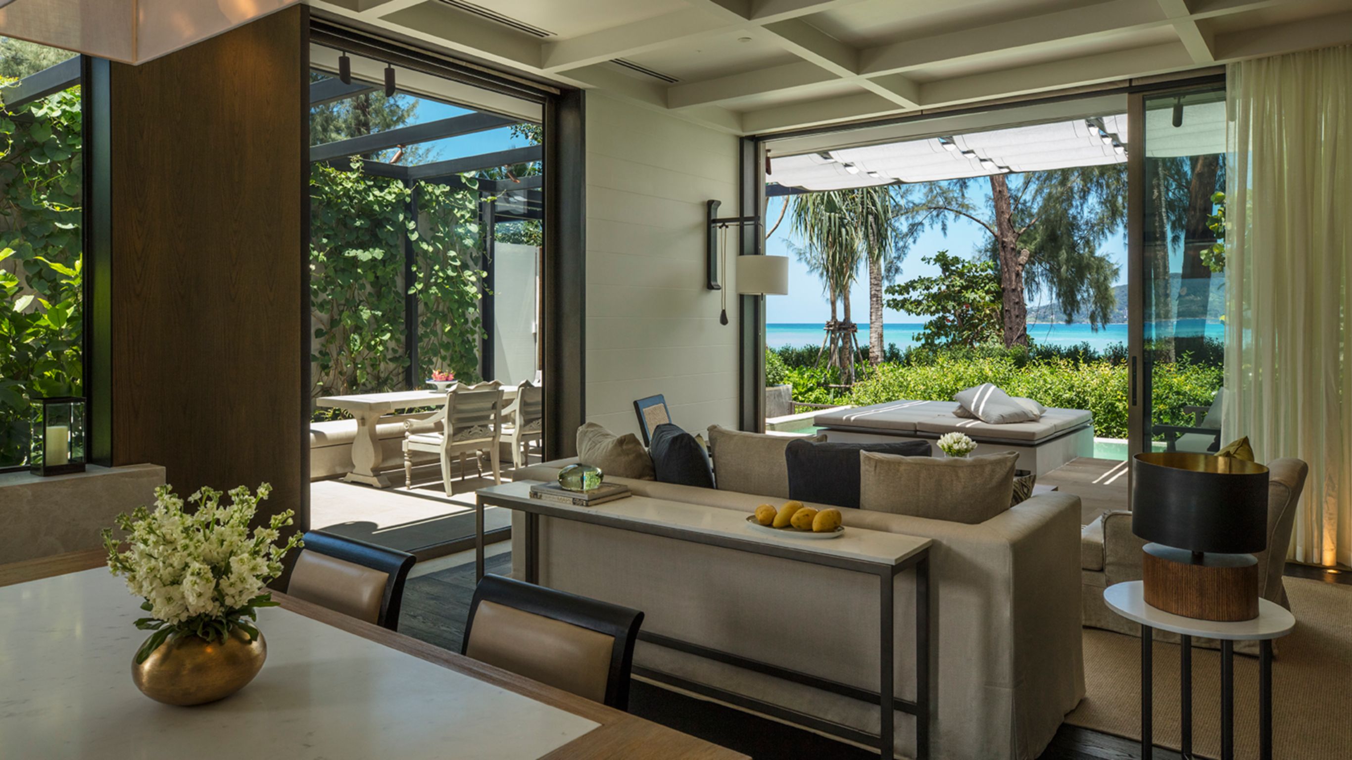 Beachfront Pool Villa | Rosewood Phuket