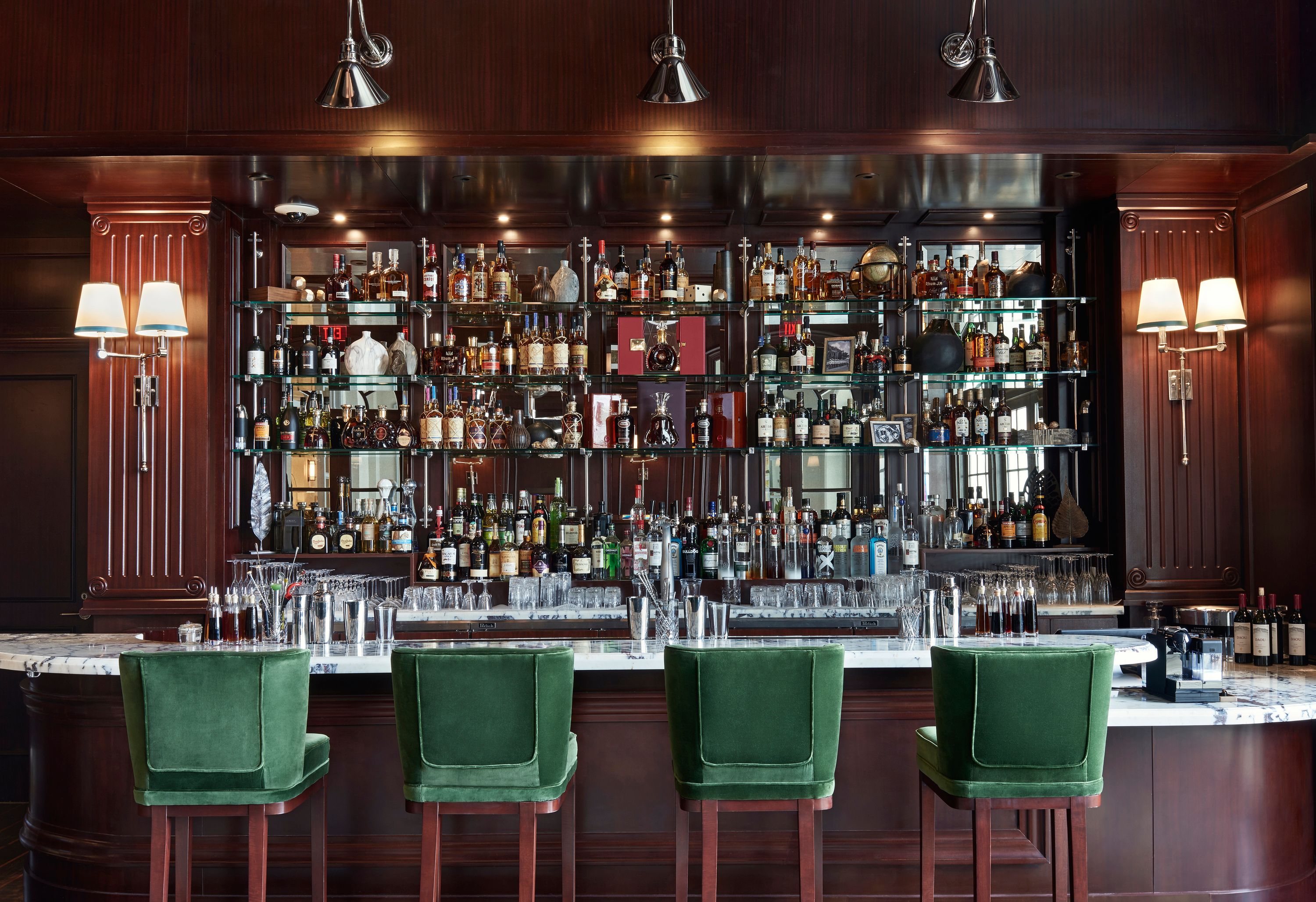 Manor Bar Baha Mar Bars Rosewood Baha Mar
