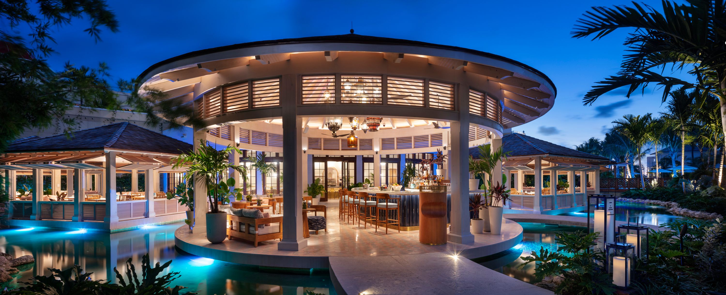 Nassau Bahamas Outdoor Restaurants | Baha Mar Dining