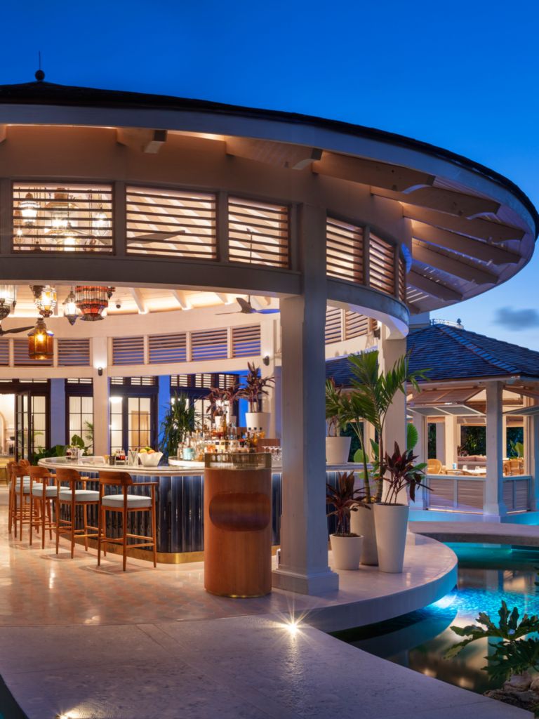 Mexican Restaurant In Nassau | Costa at Rosewood Baha Mar