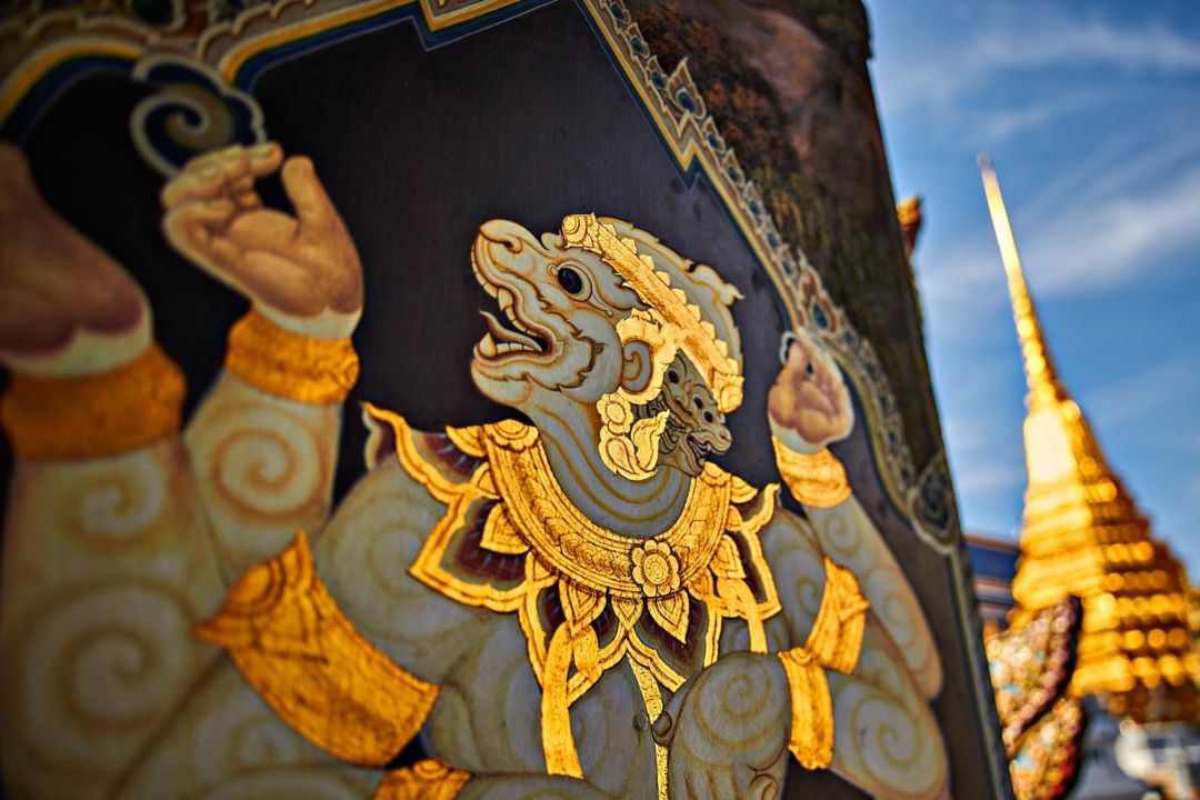 Offer Rosewood Bangkok