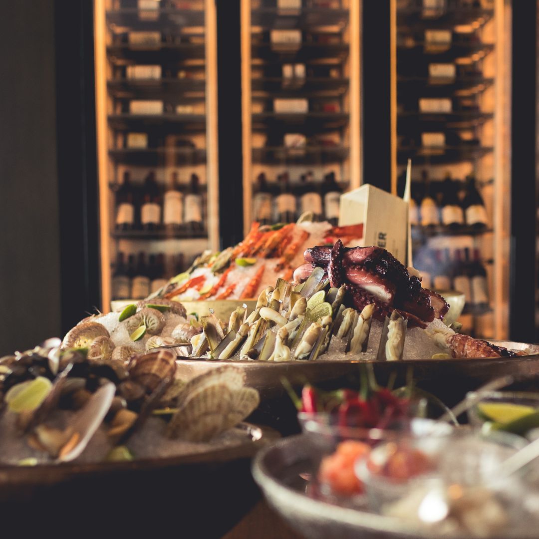 Sunday Brunch Brasserie Louis Restaurant  Rosewood Phnom Penh