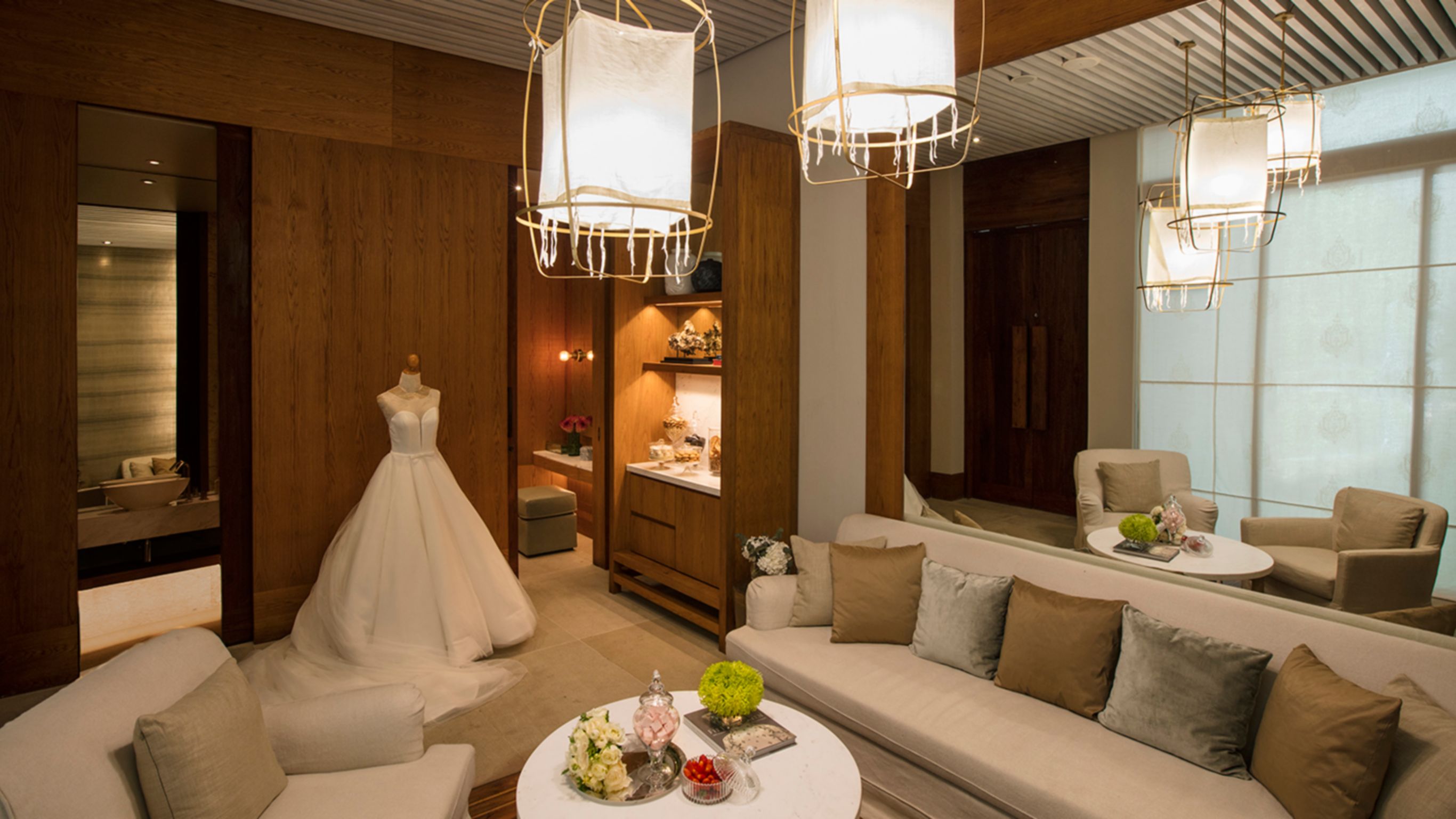 Bridal Room | Rosewood Phuket