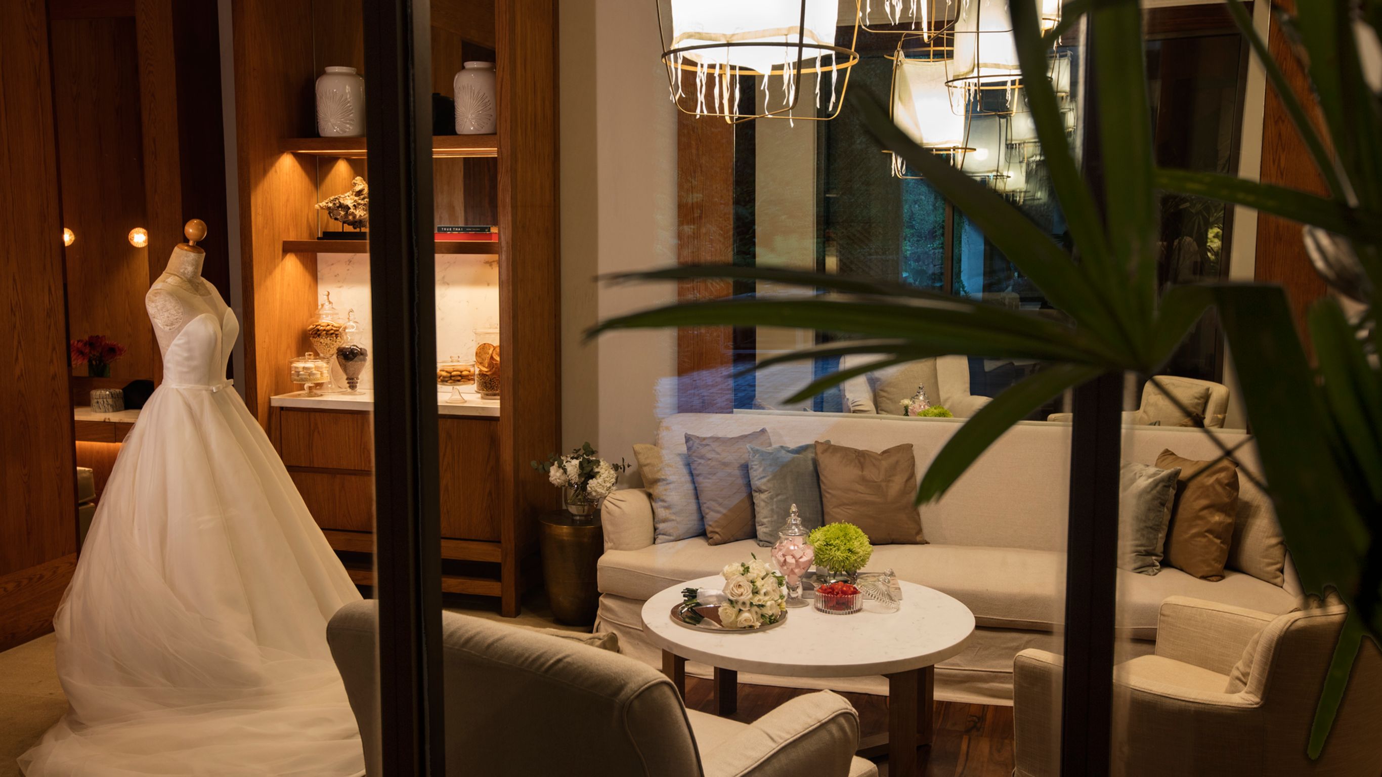 Bridal Room | Rosewood Phuket