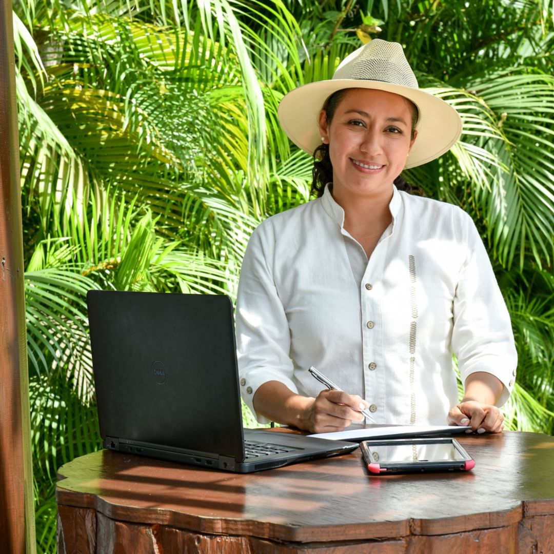 Servicio de mayordomo de Mayakoba Rosewood