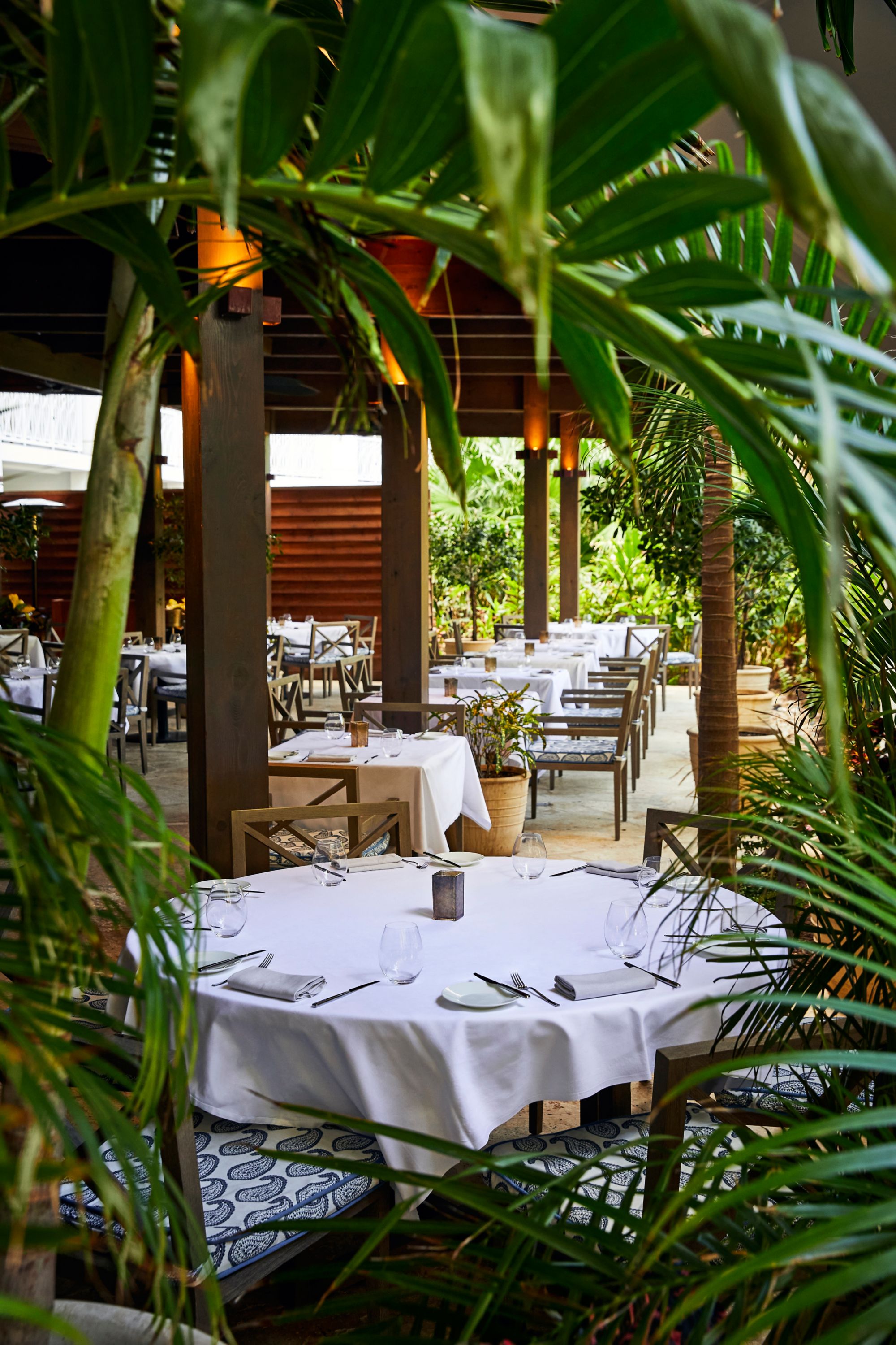 Café Boulud | Nassau Traditional French Restaurant | Rosewood Baha Mar