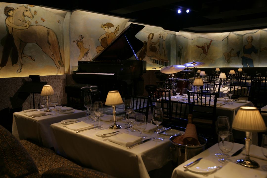 Cafe Carlyle Music New York