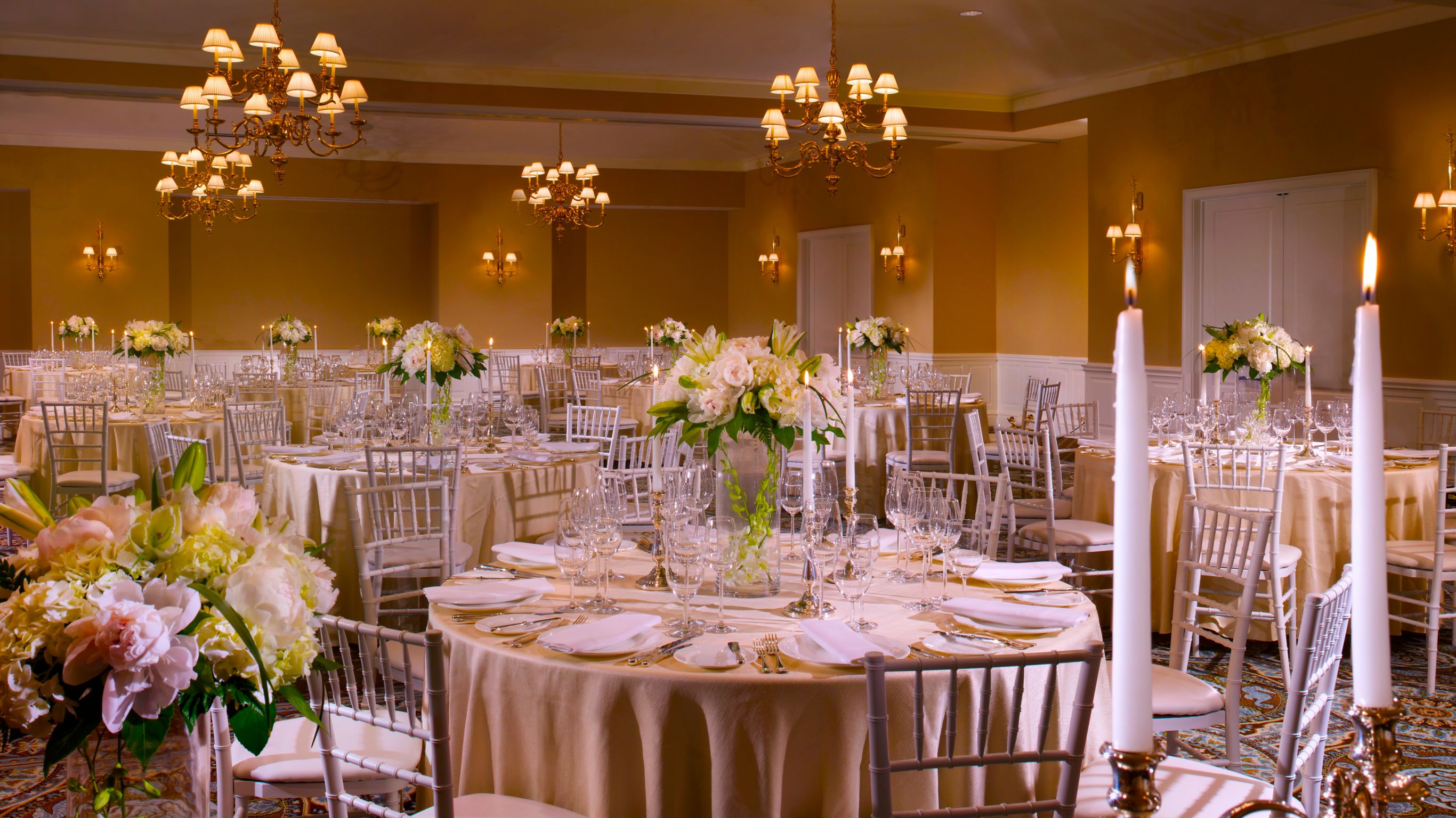 Camden Ballroom Banquet