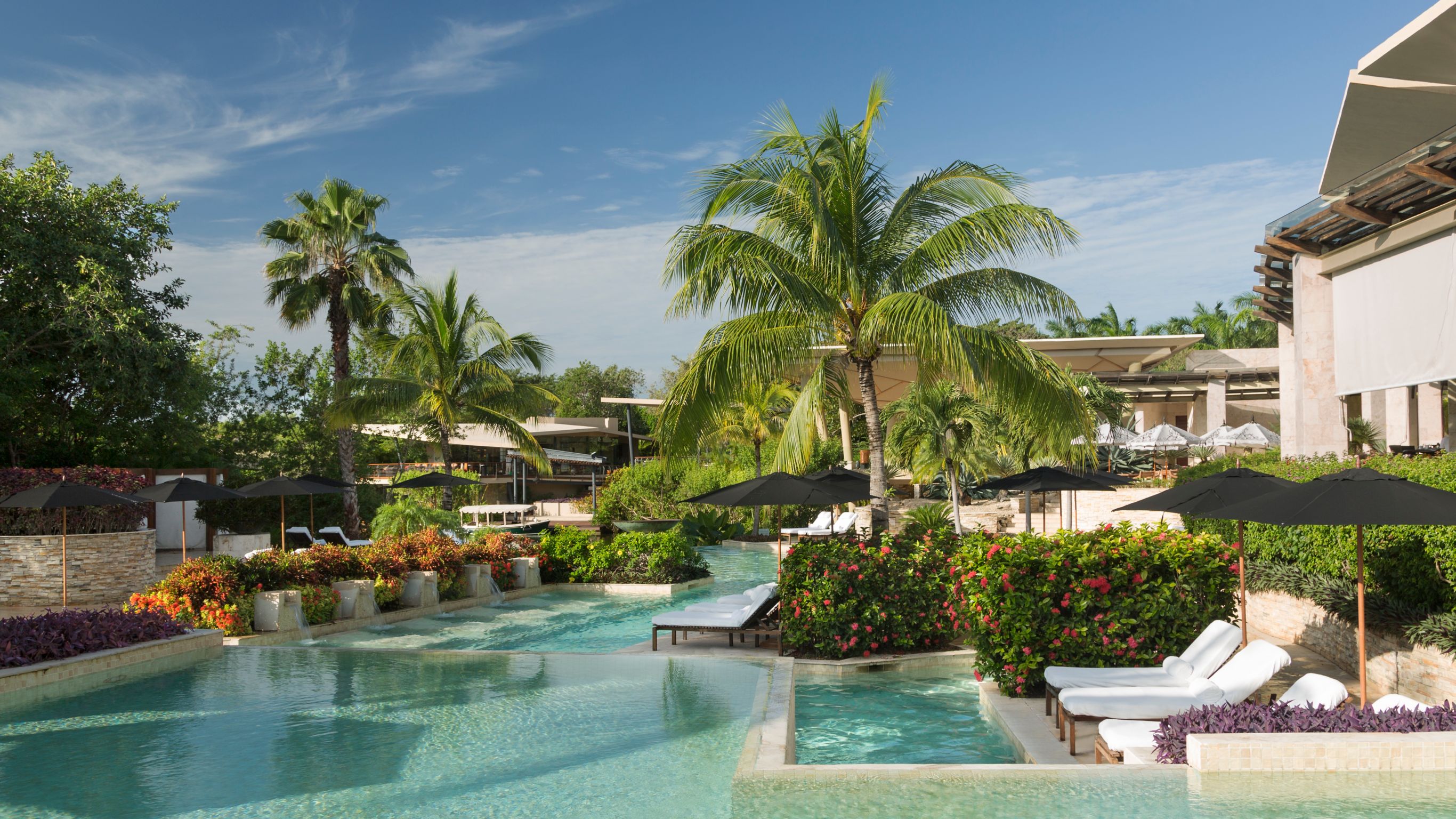 Casa del Lago Pool Mayakoba
