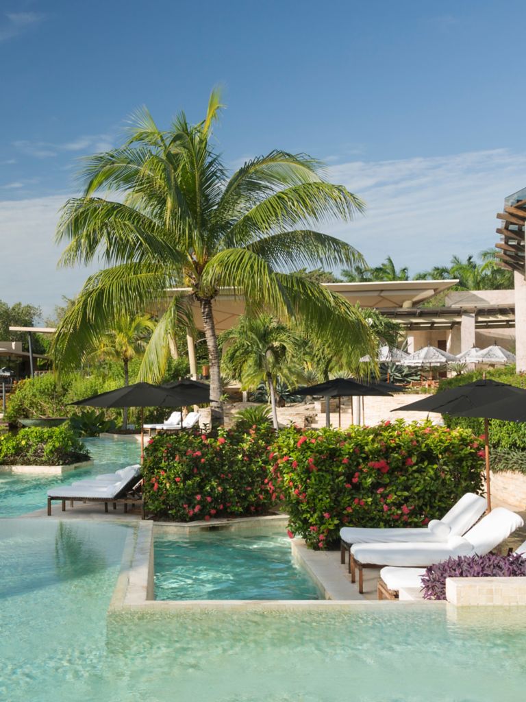 outdoor escapes llc on Rosewood Escapes Riviera Maya Vacation Package Rosewood Mayakoba