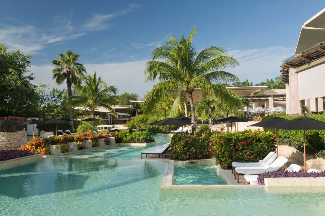Pacote de férias Riviera Maya Rosewood
