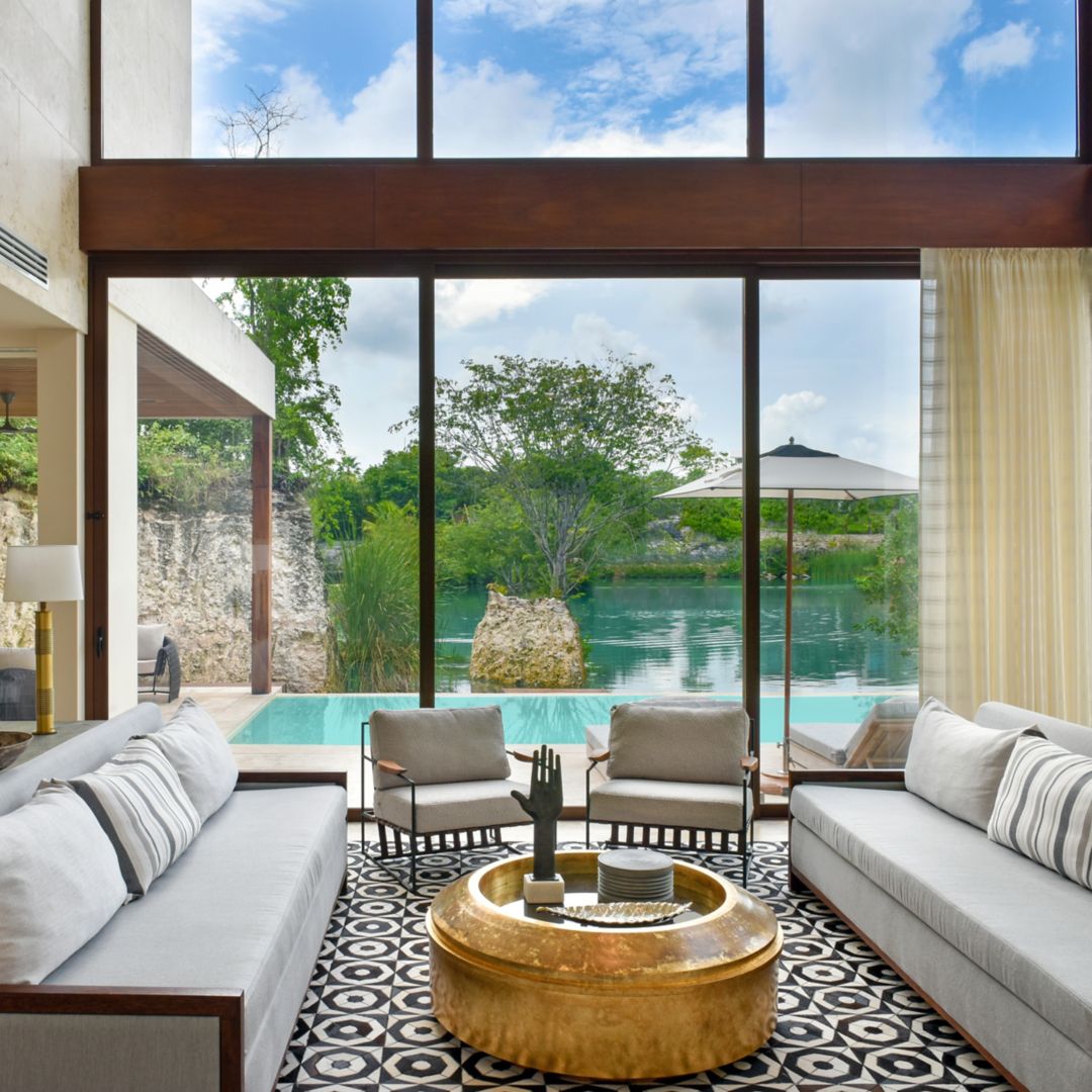 塞诺特三居室别墅