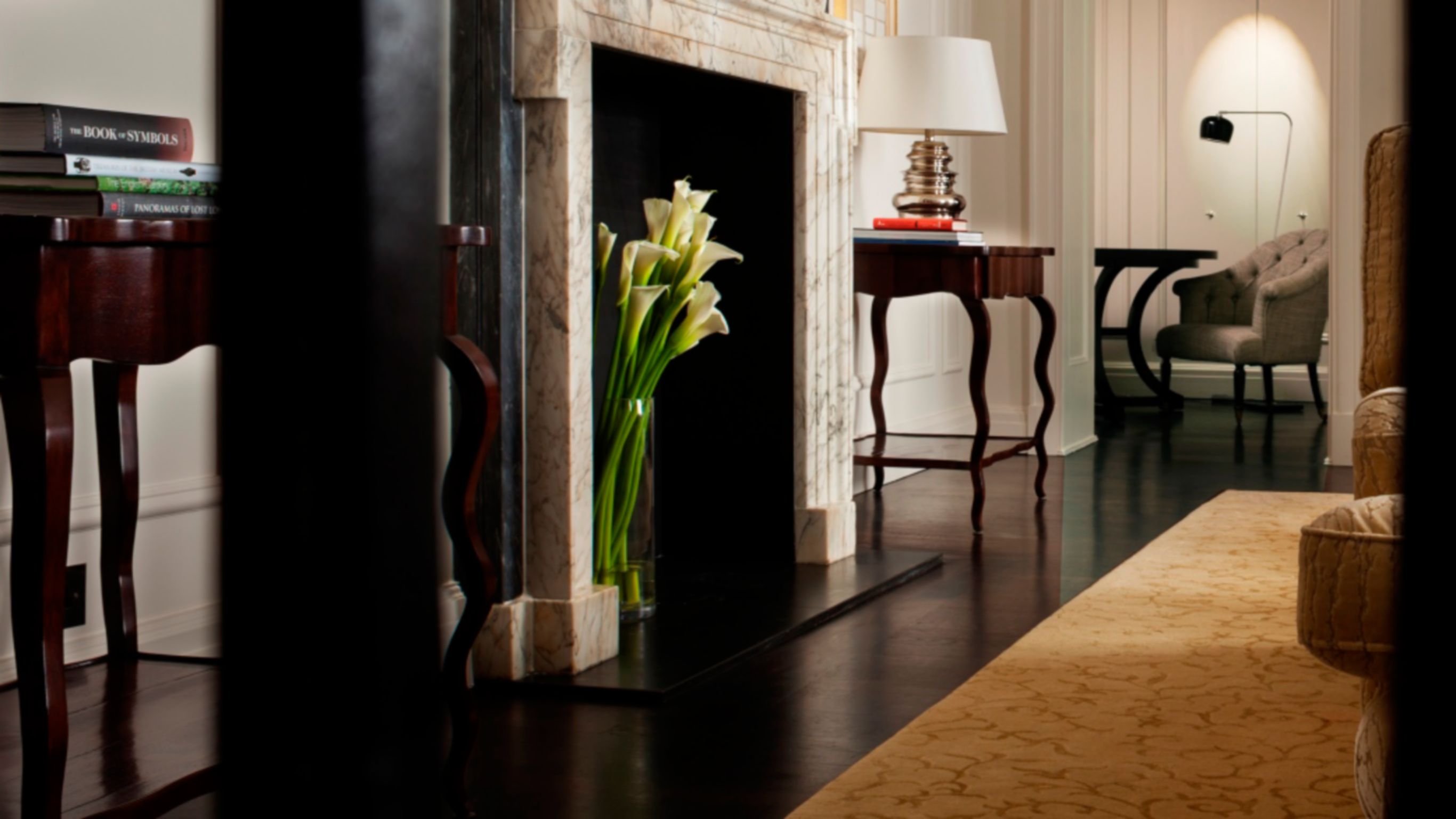 Chancery House Living Room London