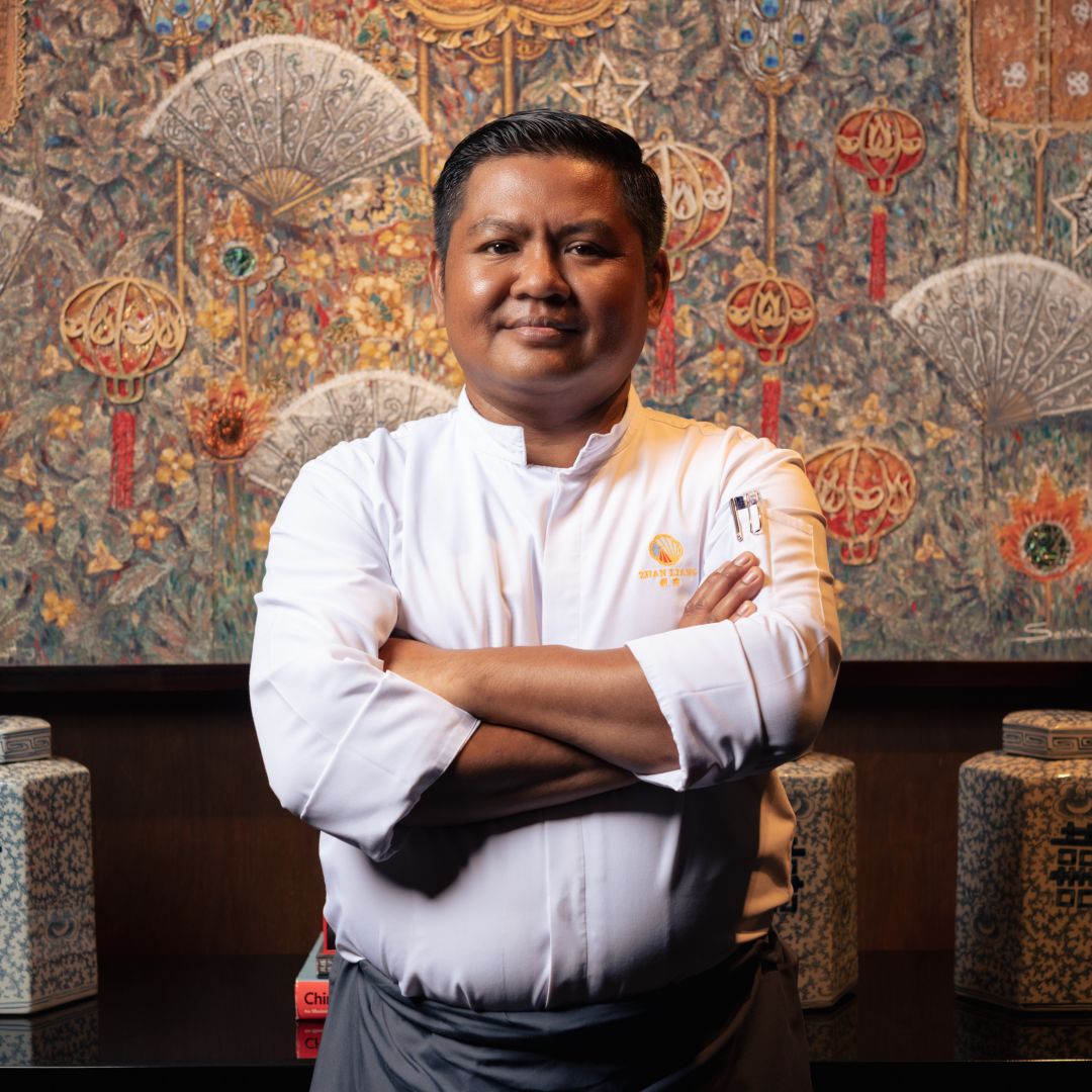 Yum Cha Dim Sum Breakfast Zhan Liang Rosewood Phnom Penh