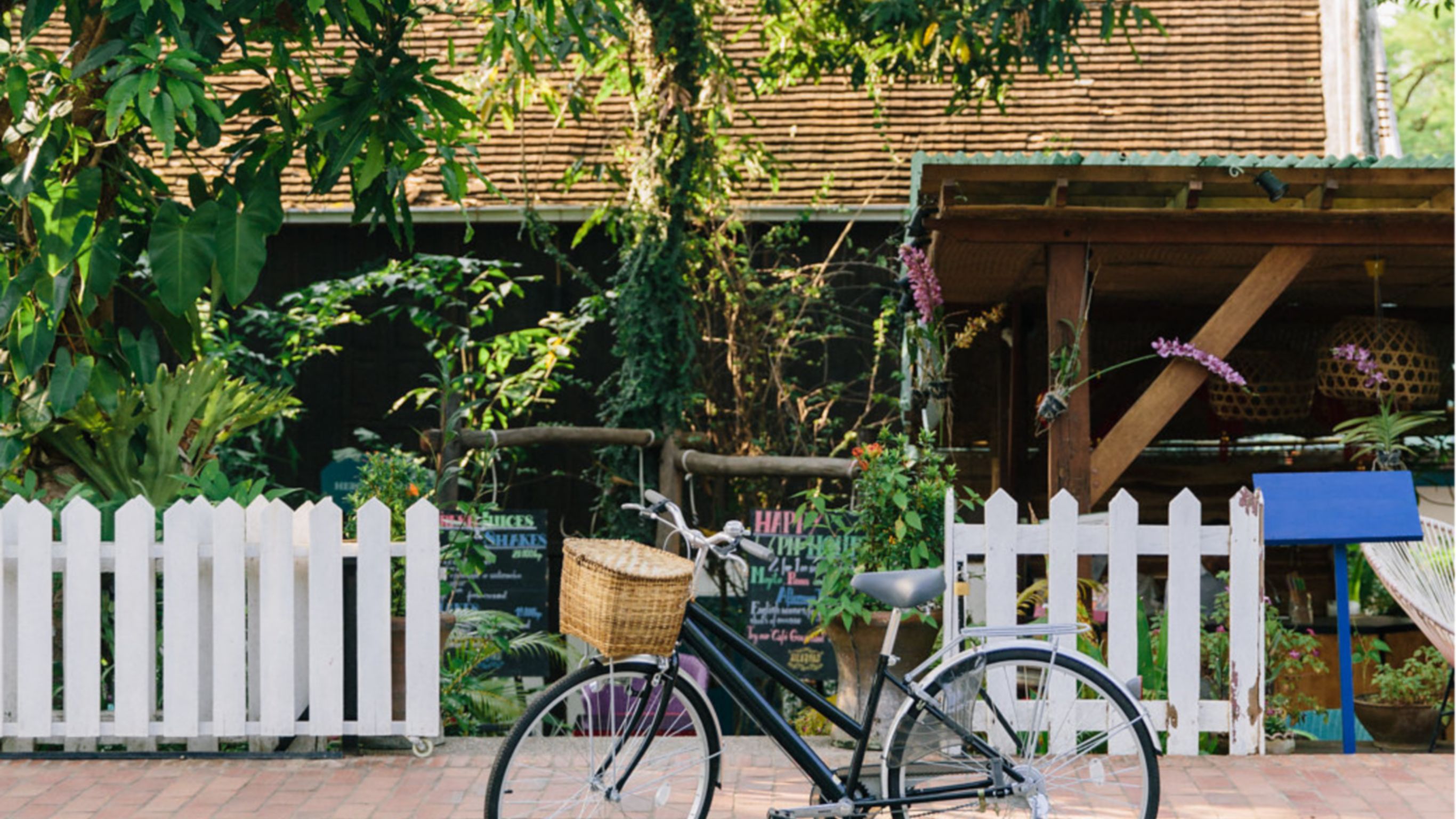 Bikes | Rosewood Luang Prabang