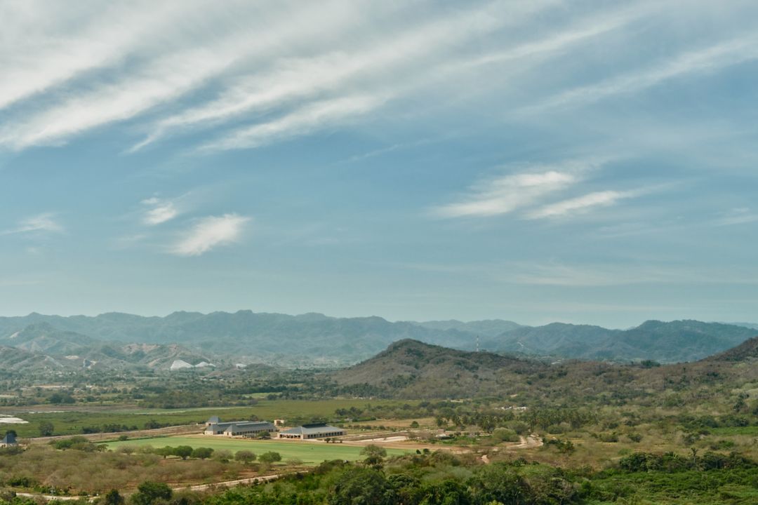 CORA MOUNTAINTOP VILLA