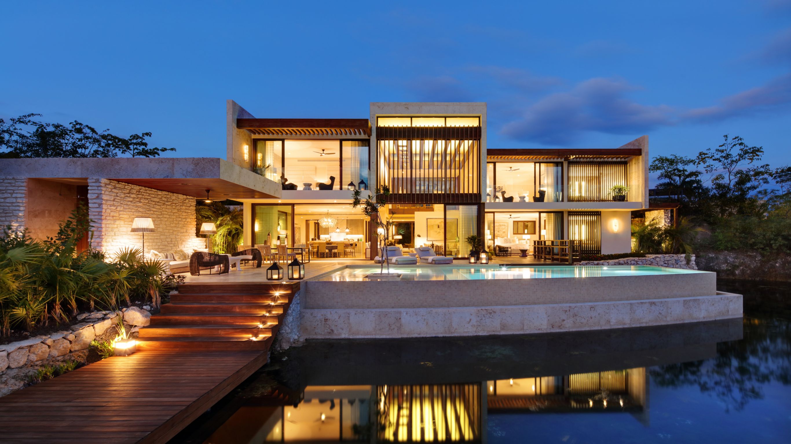 Coral Three Bedroom Villa