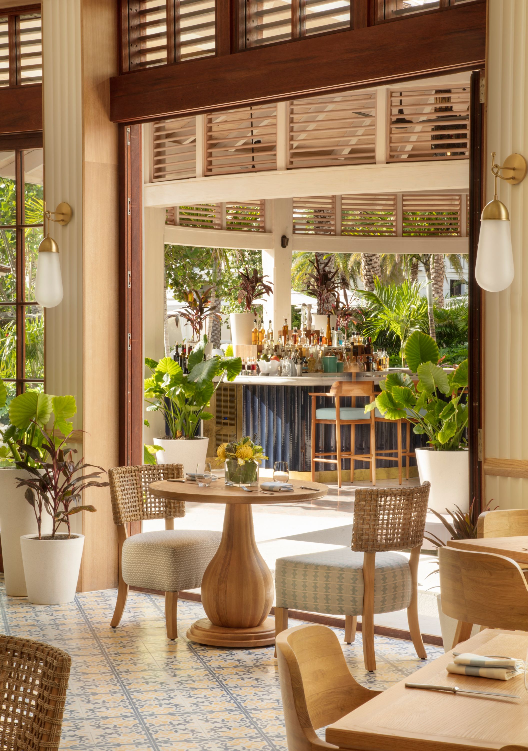 Dinner Menu Costa Rosewood Baha Mar