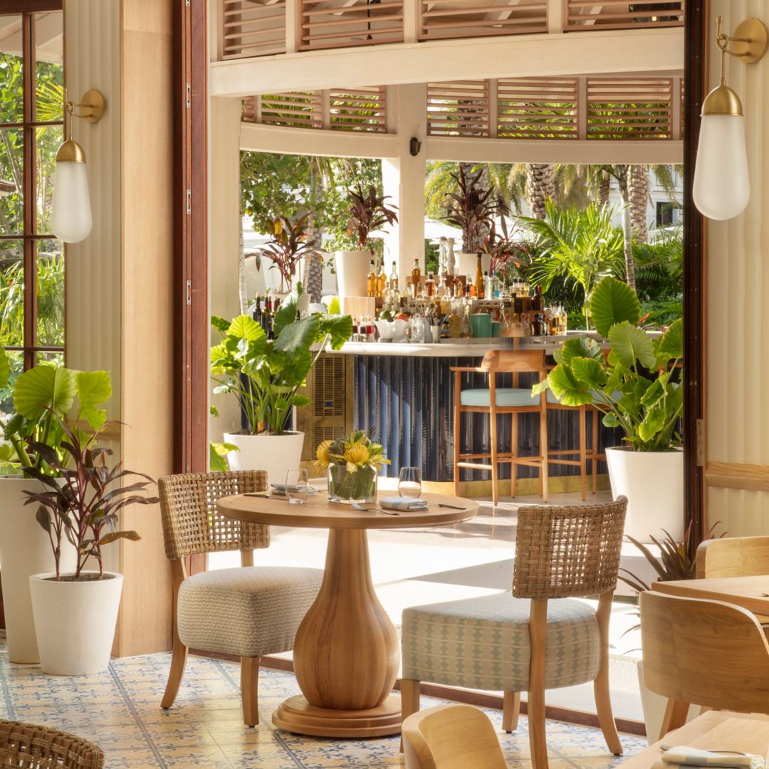 Costa Nassau Bahamas Rosewood