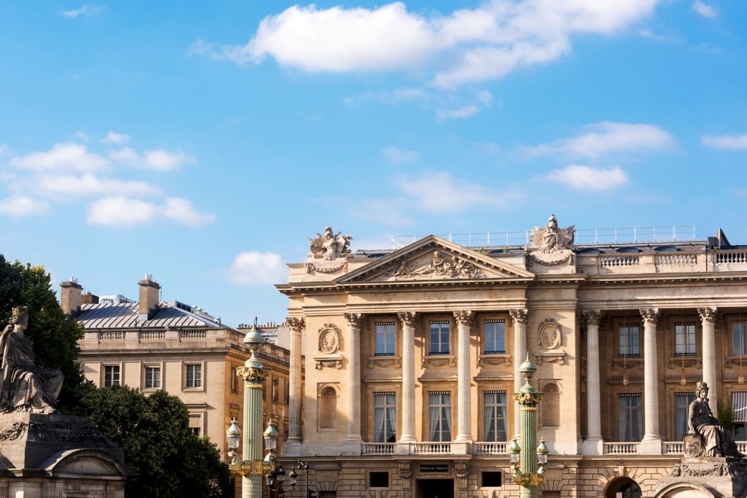 Rosewood Hôtel de Crillon logo