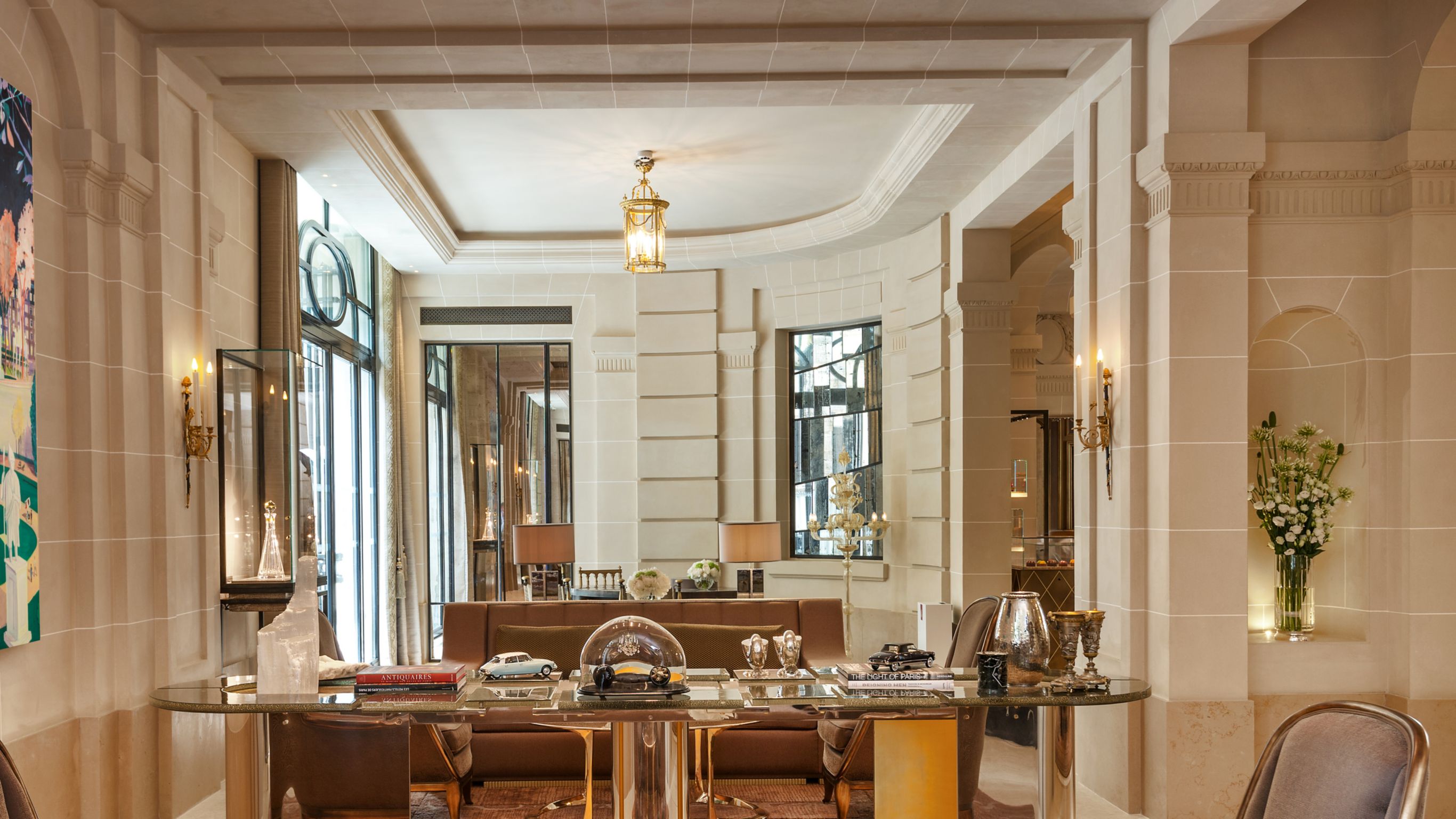 Hôtel de Crillon, a Rosewood Hotel