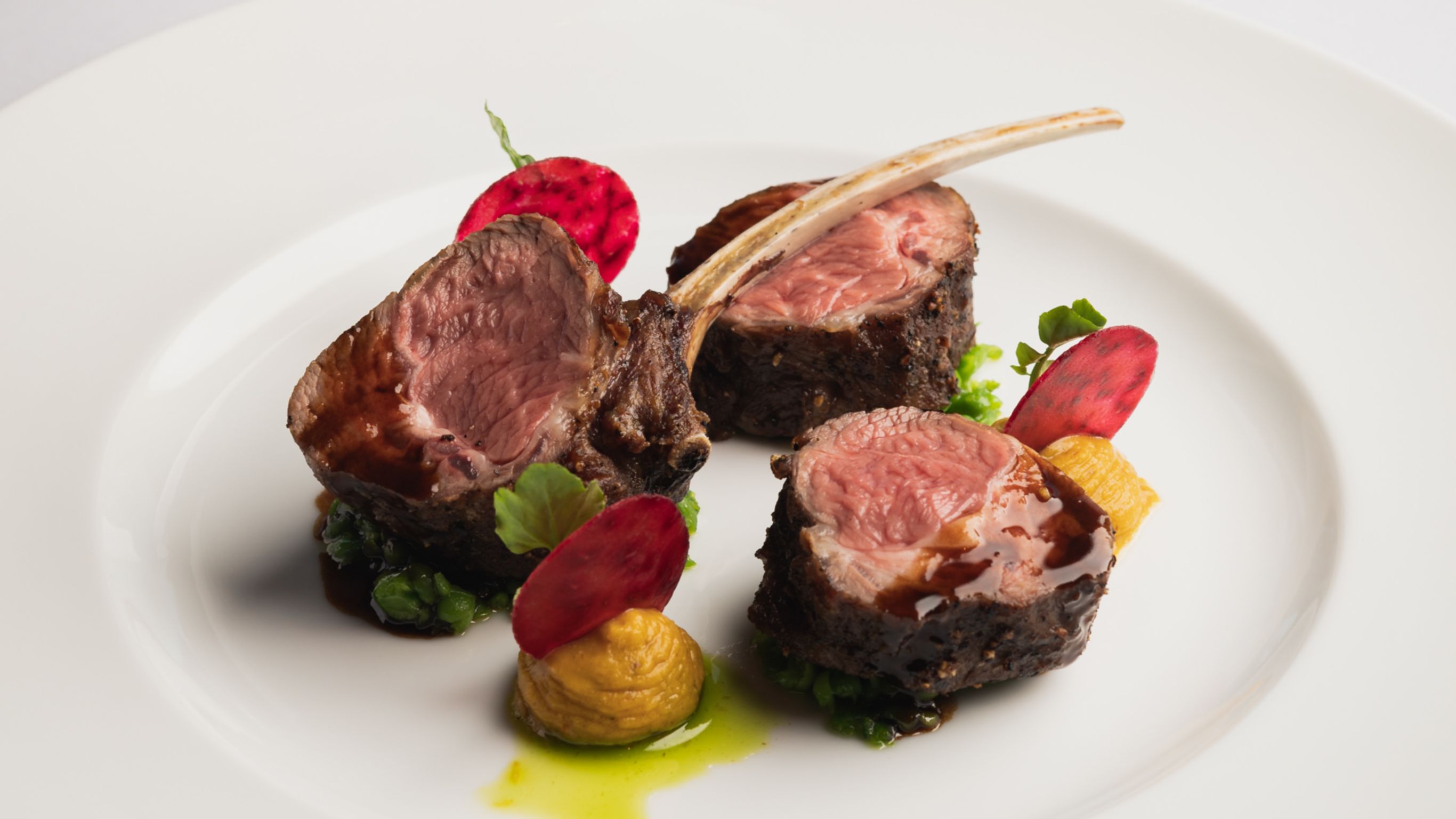 Cuts Grill Restaurant Rosewood Phnom Penh