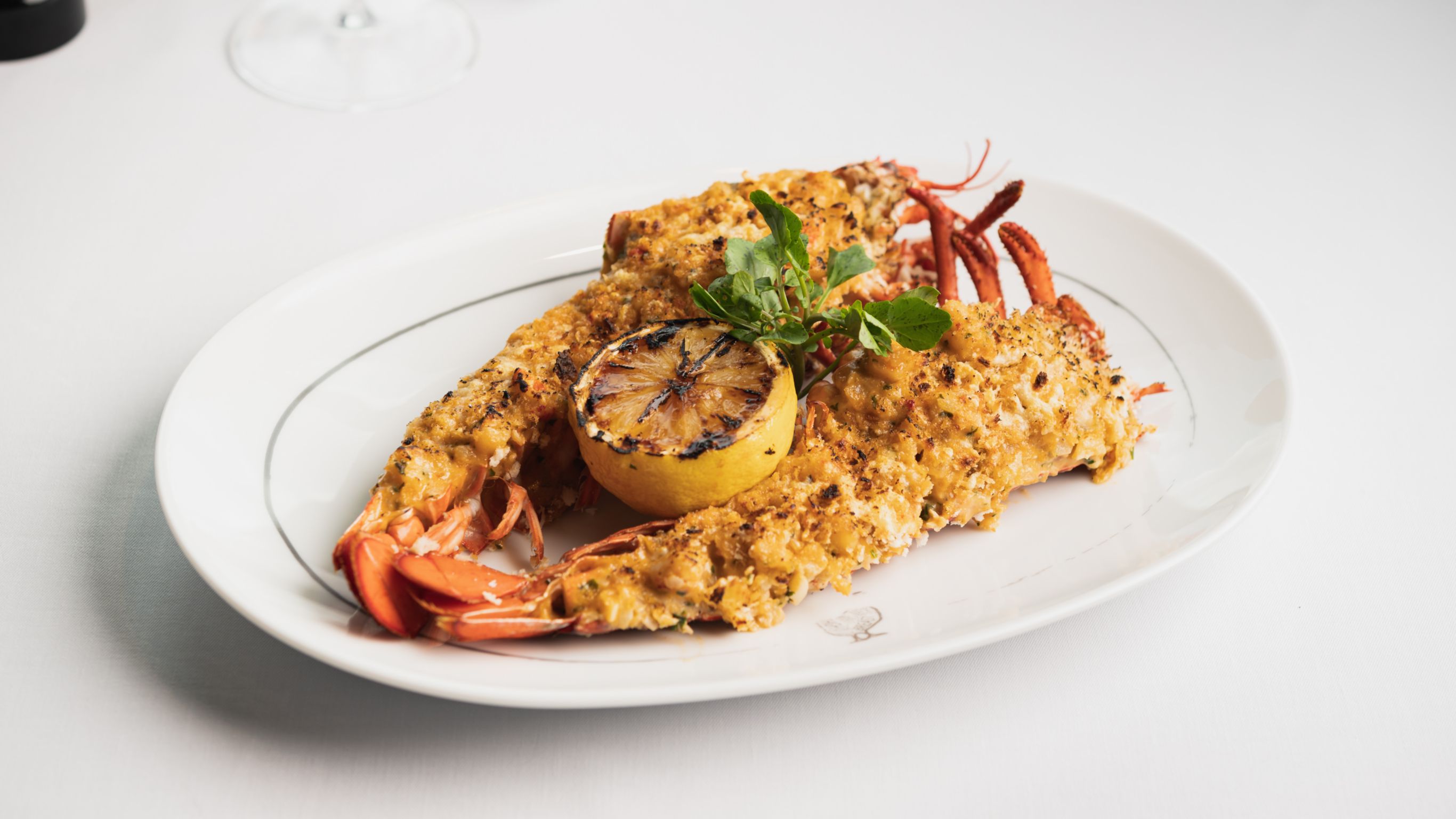 Cuts Grill Restaurant Rosewood Phnom Penh