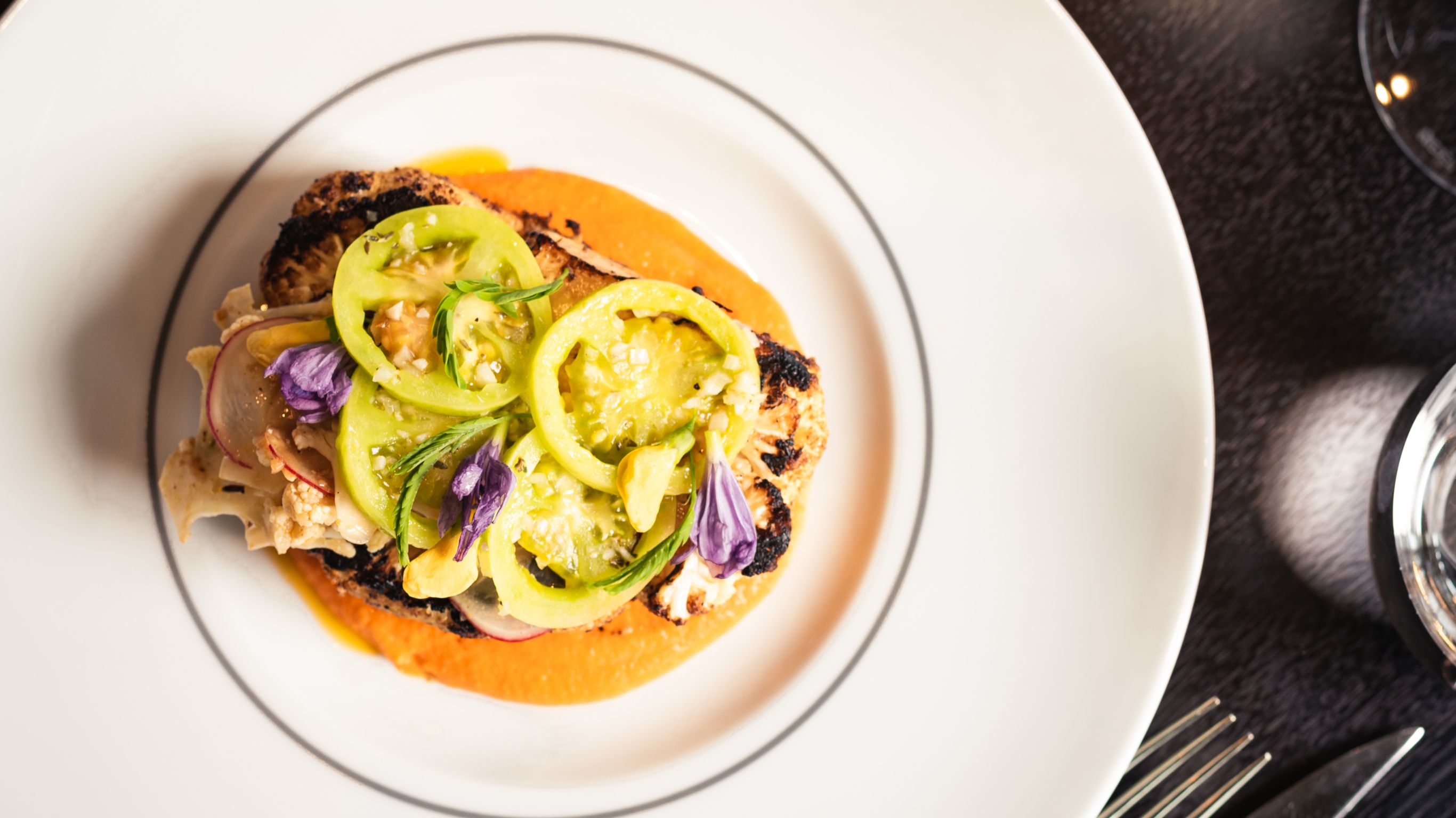 Rosewood Phnom Penh Cuts Main Dining Room