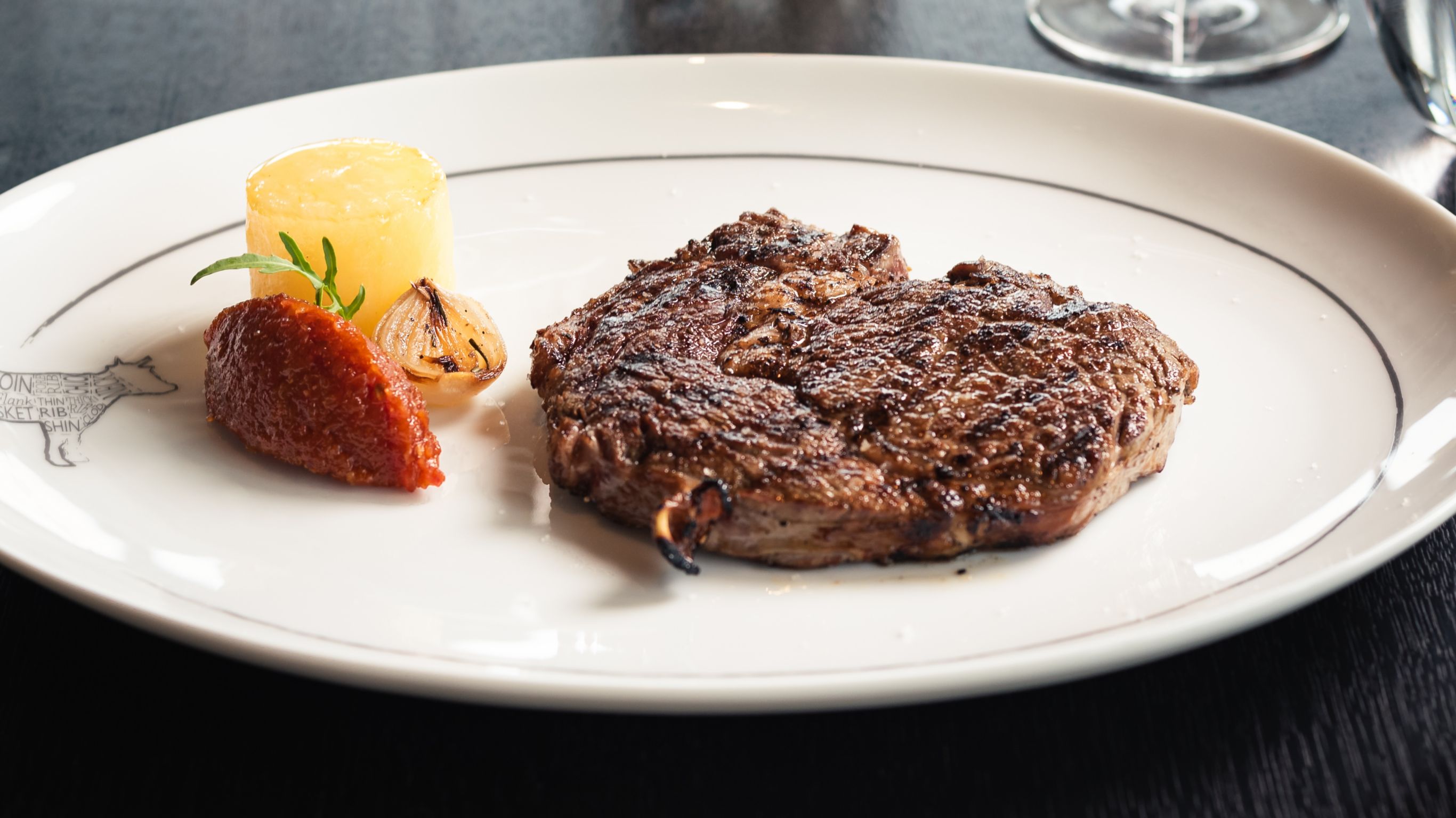 Rosewood Phnom Penh Cuts Main Dining Room