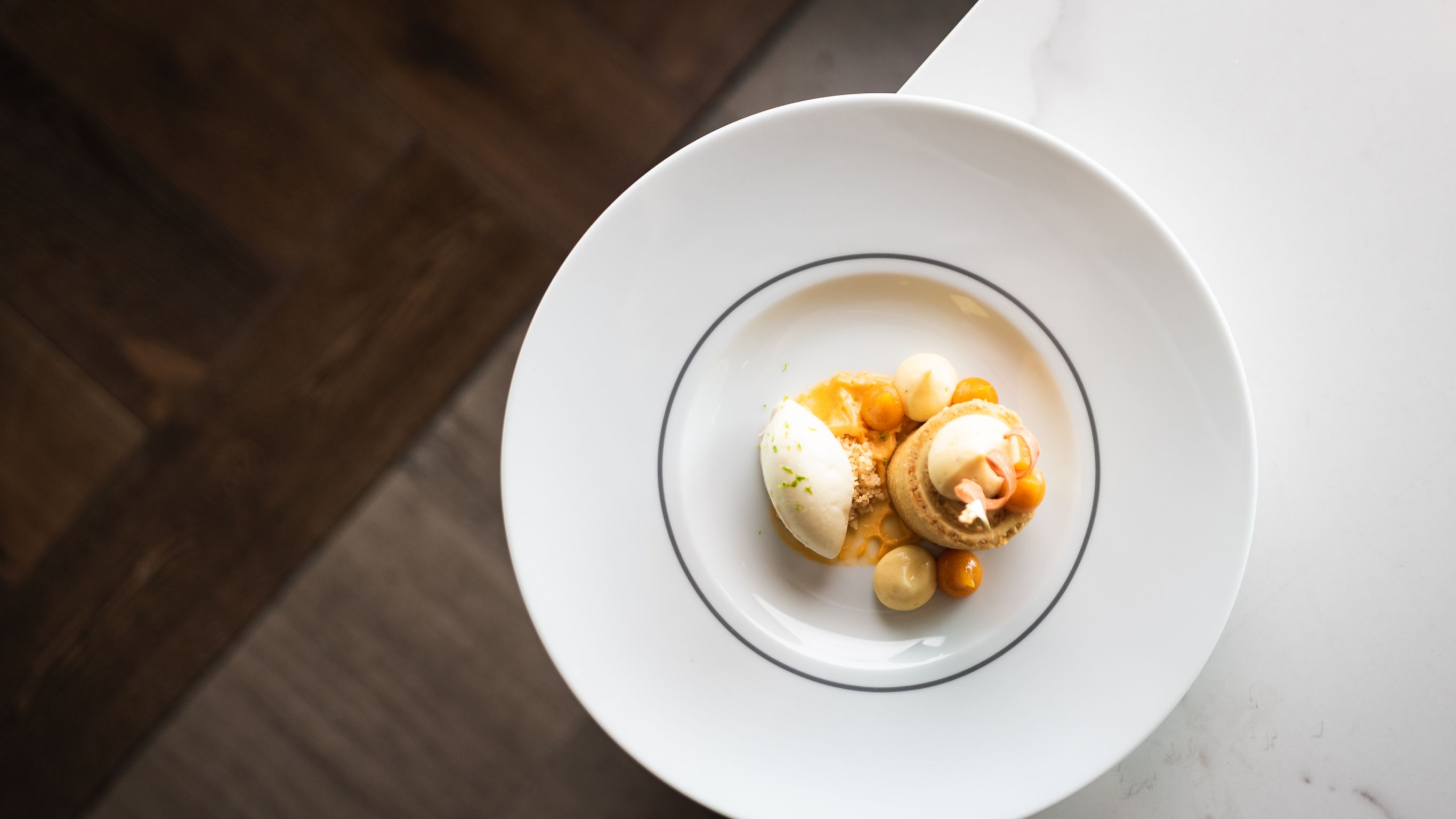 Rosewood Phnom Penh Cuts Main Dining Room