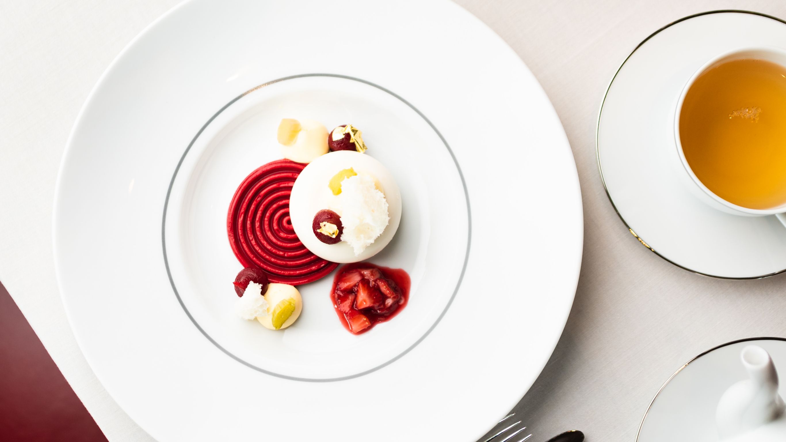 Rosewood Phnom Penh Cuts Main Dining Room