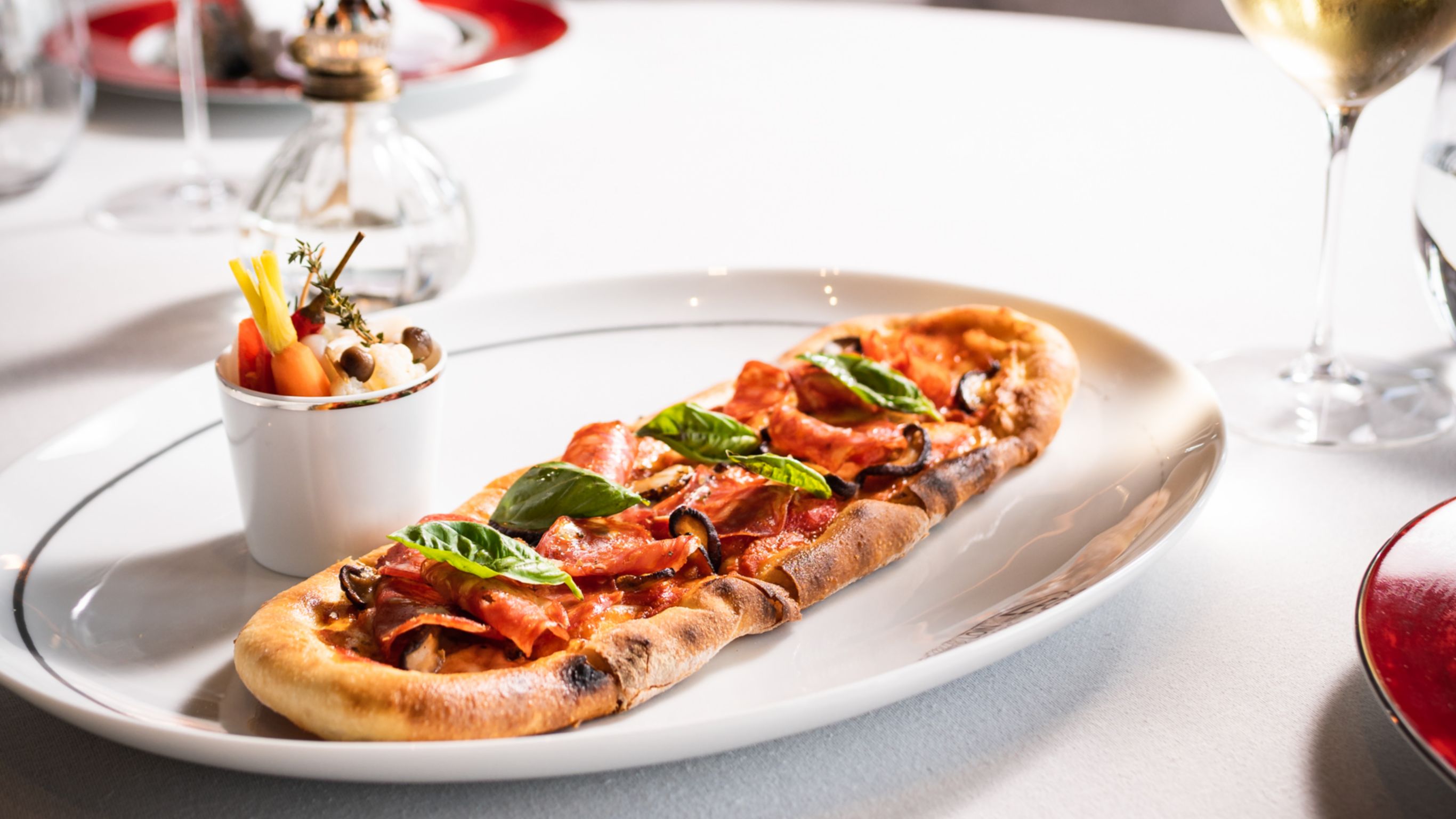 Cuts Grill Restaurant Rosewood Phnom Penh