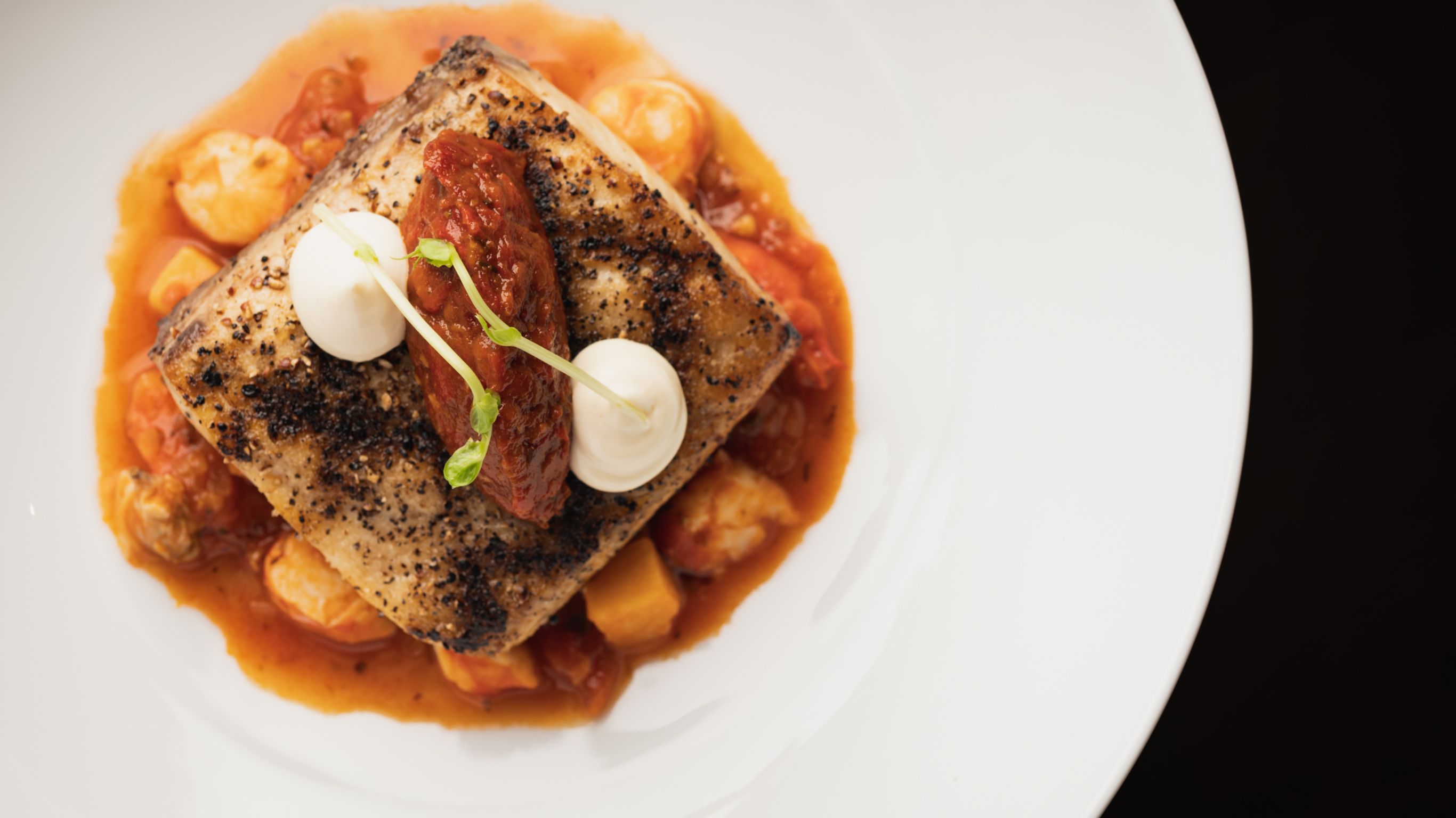 Cuts Grill Restaurant Rosewood Phnom Penh