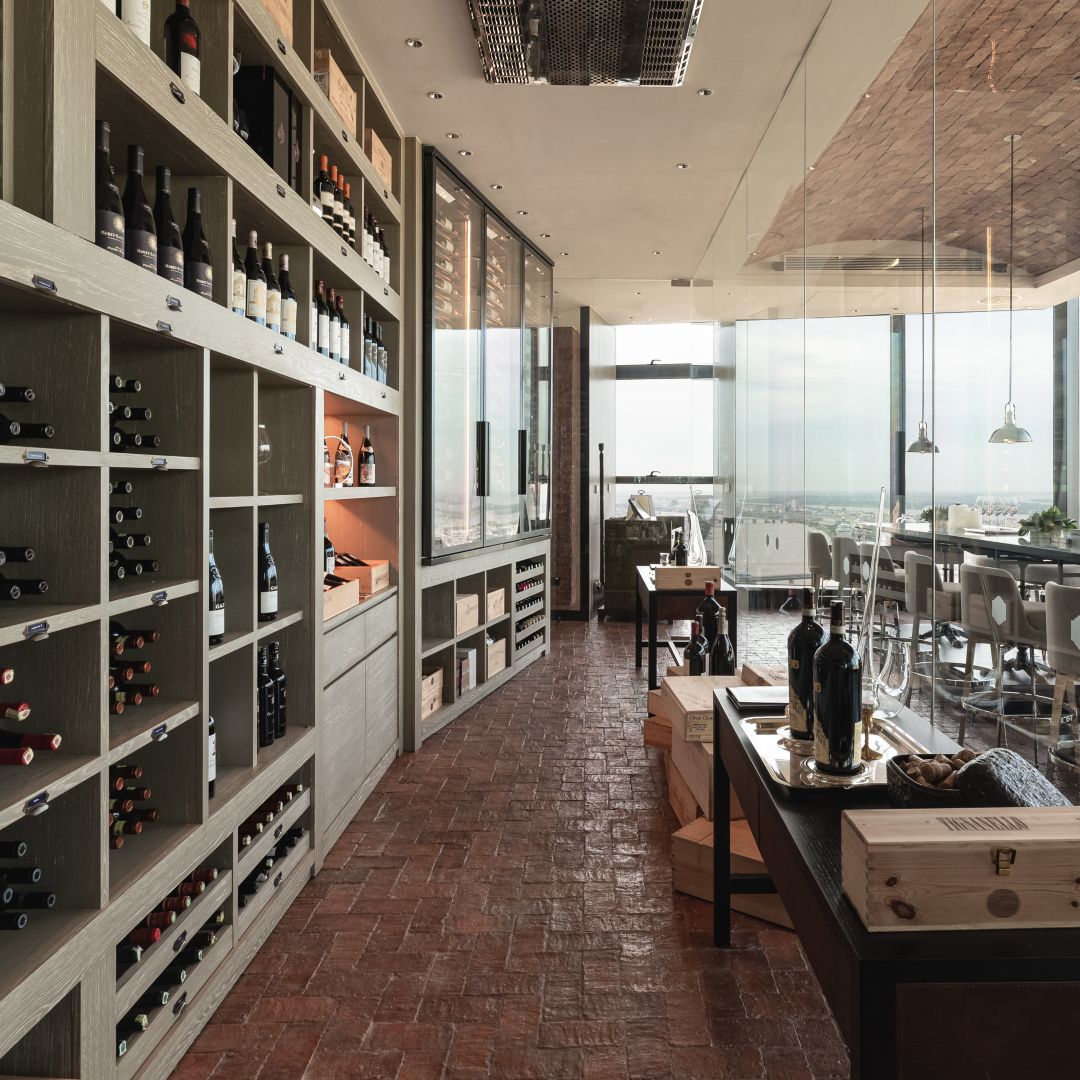 Private Dining Rooms Phnom Penh Rosewood Cambodia